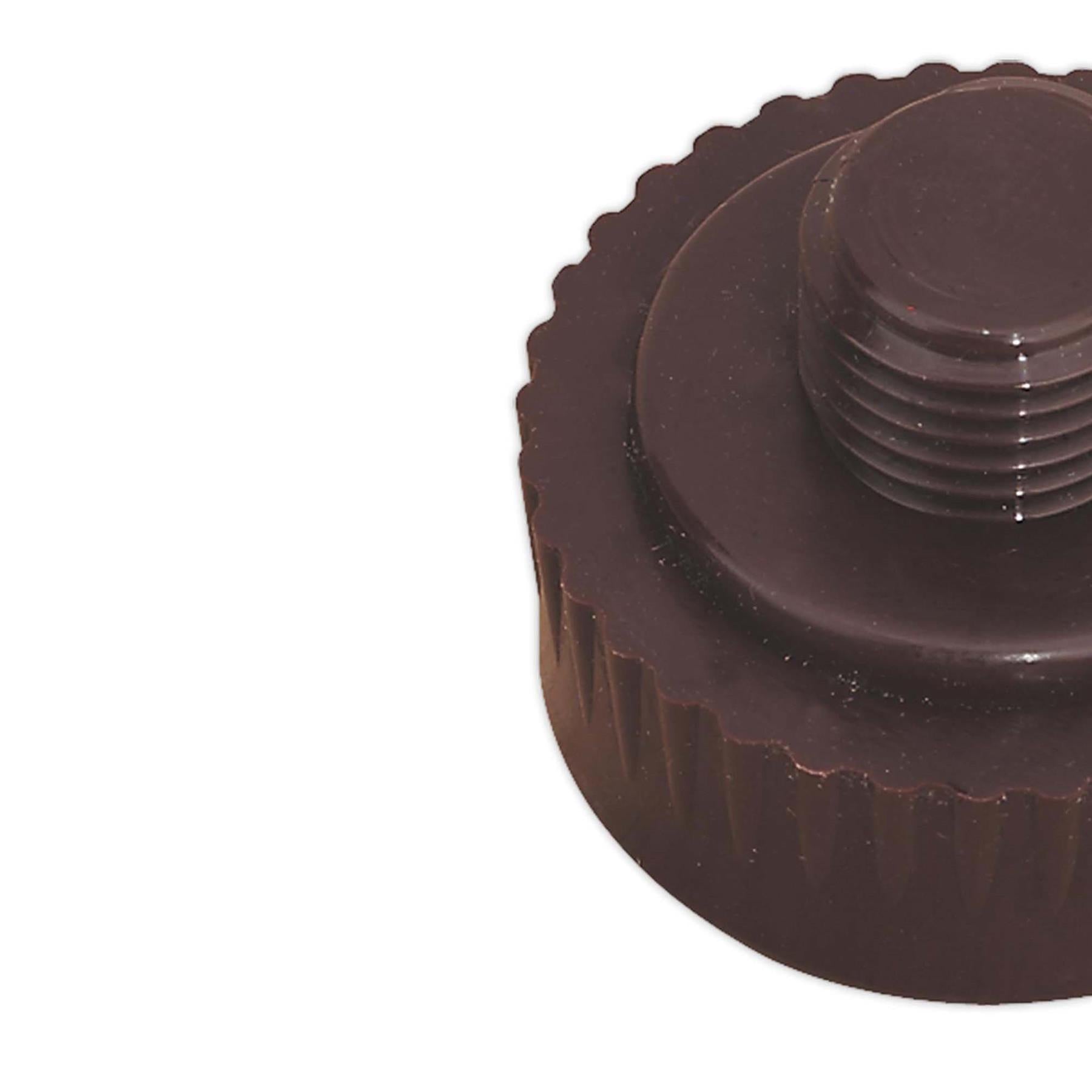 Sealey Hand Tool Nylon Hammer Face Tough/Brown for DBHN275