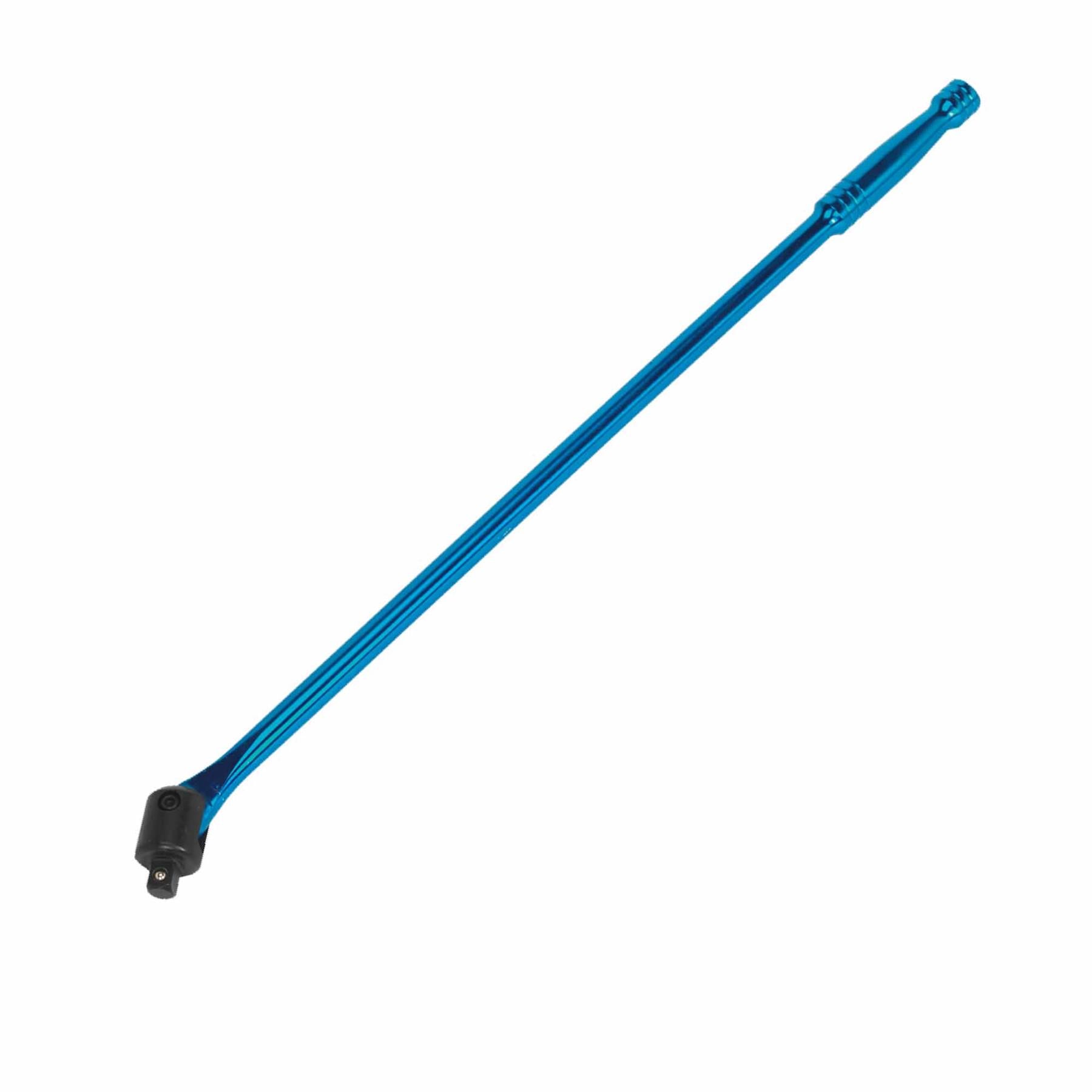 Sealey Breaker Bar 600mm 1/2"Sq Drive Blue