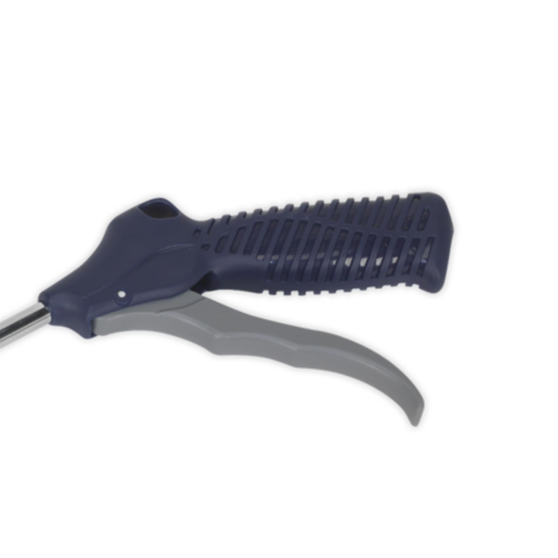 Sealey Air Blow Gun 250mm with 1/4"BSP Air Inlet and Safety Nozzle