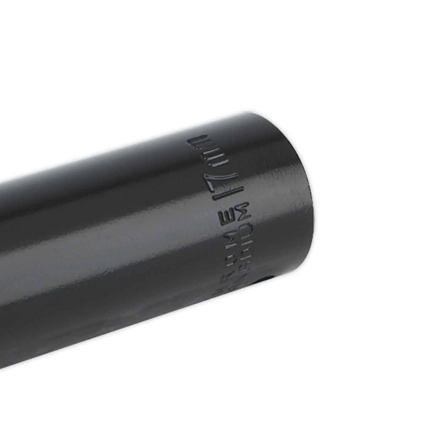 Sealey Impact Socket 17mm Deep 1/2"Sq Drive