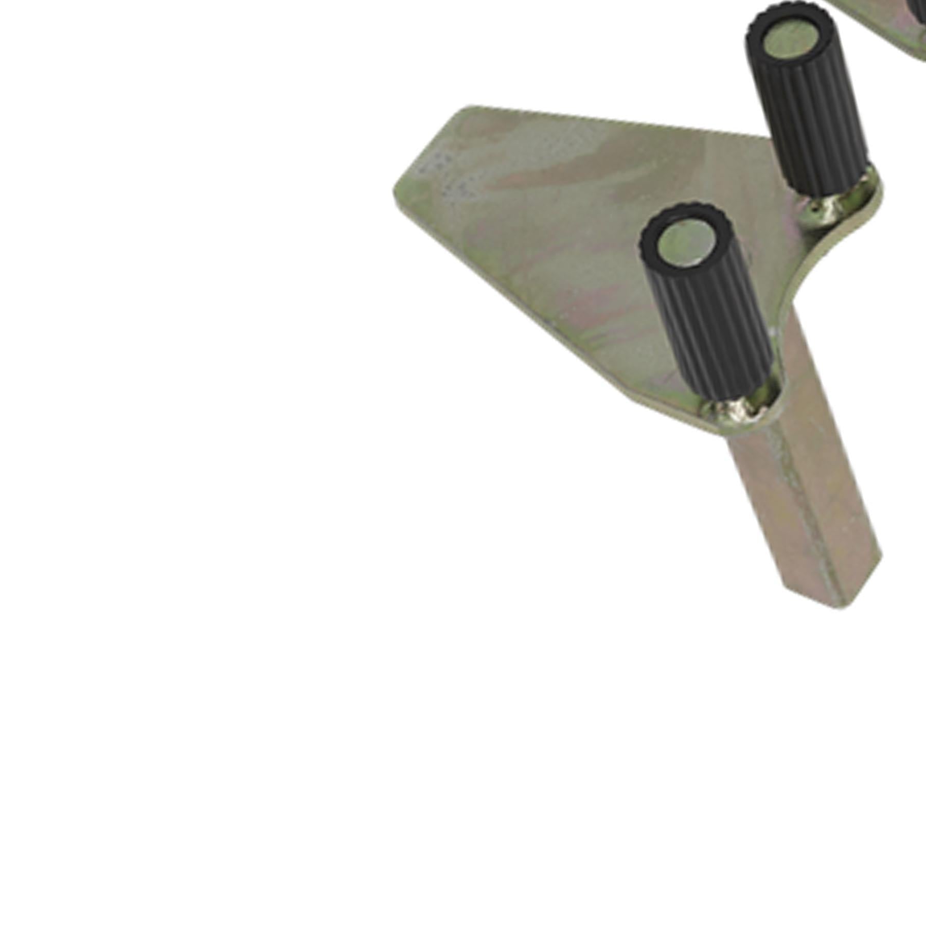 Sealey Fork Cradle Supports for Front Paddock Stands