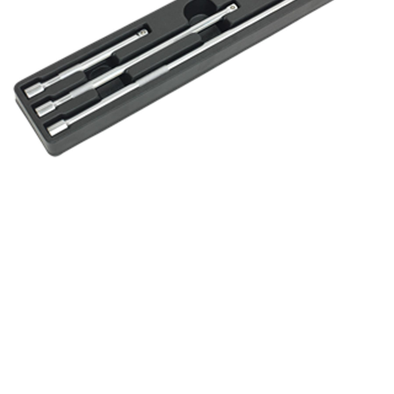 Sealey Extension Bar Set 5pc 3/8"Sq Drive