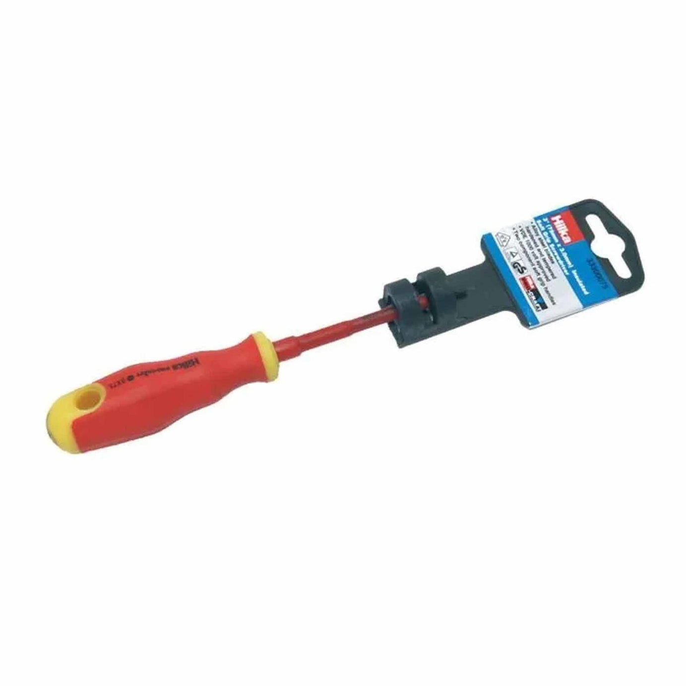 Hika VDE Screwdriver 3mm x 75mm