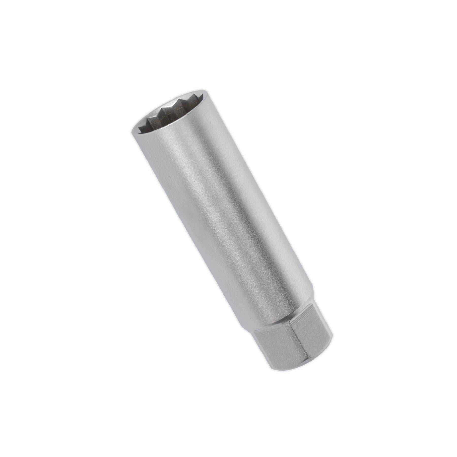 Sealey Spark Plug Socket 14mm 3/8"Sq Drive 12-Point