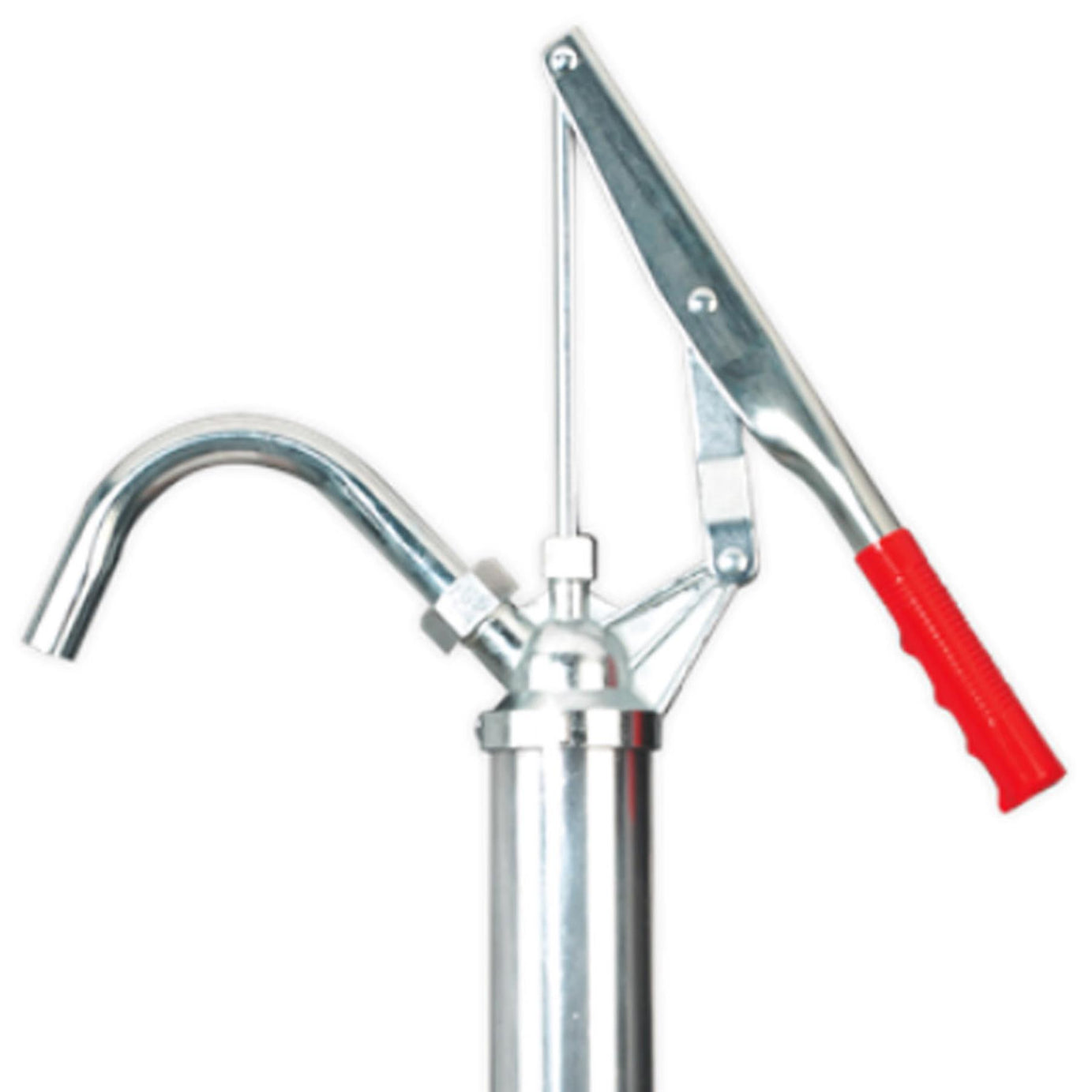 Sealey Heavy Duty Lever Pump Fluid Transfer Pumps Oil And General Purpose