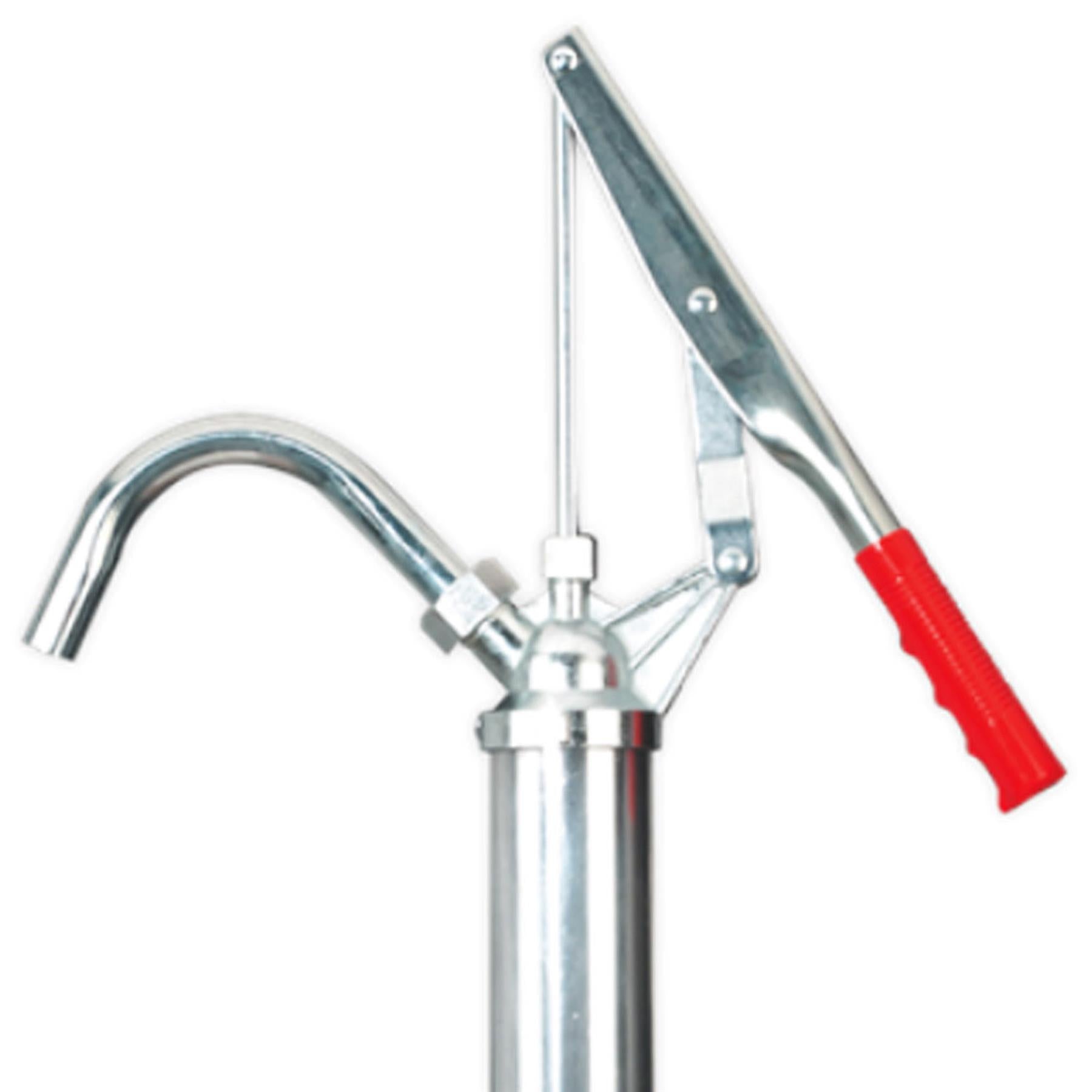 Sealey Heavy Duty Lever Pump Fluid Transfer Pumps Oil And General Purpose