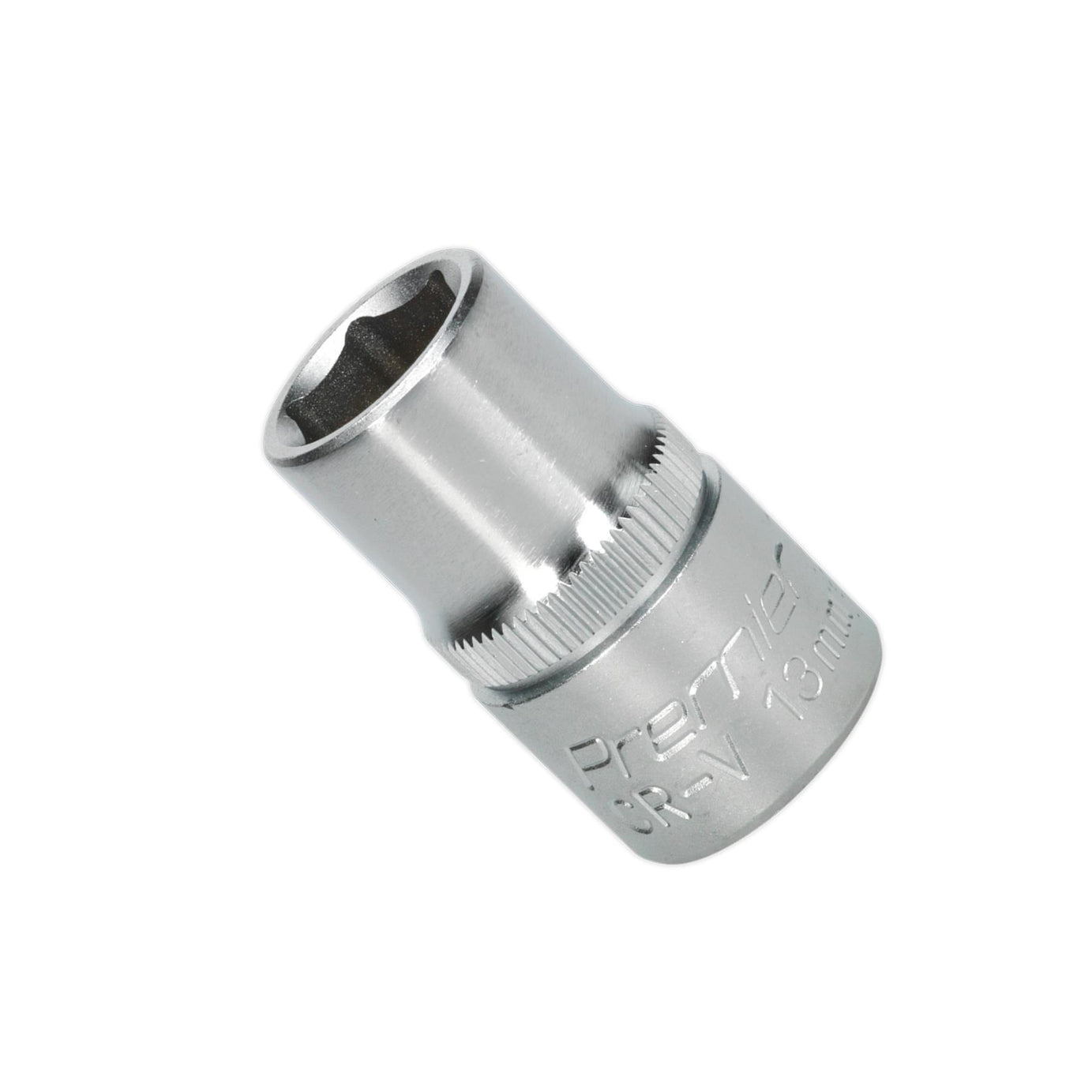 Sealey  WallDrive® Socket 13mm 1/2"Sq Drive Chrome Vanadium Steel