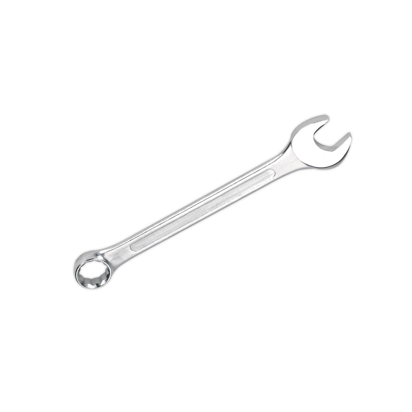 24mm Combination Spanner Chrome Vanadium Steel Sealey