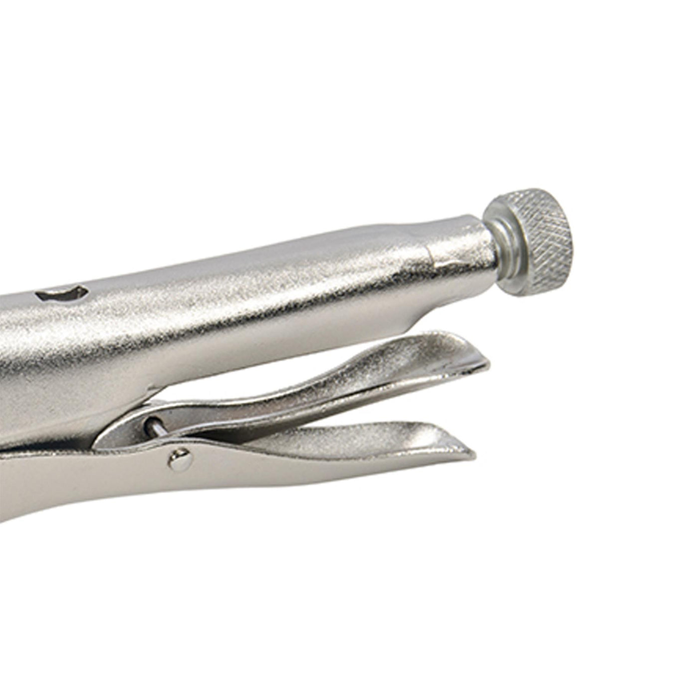 Sheet Metal Clamps - 250mm DIY Tools Nickel-Plated Steel Corrosion Resistance