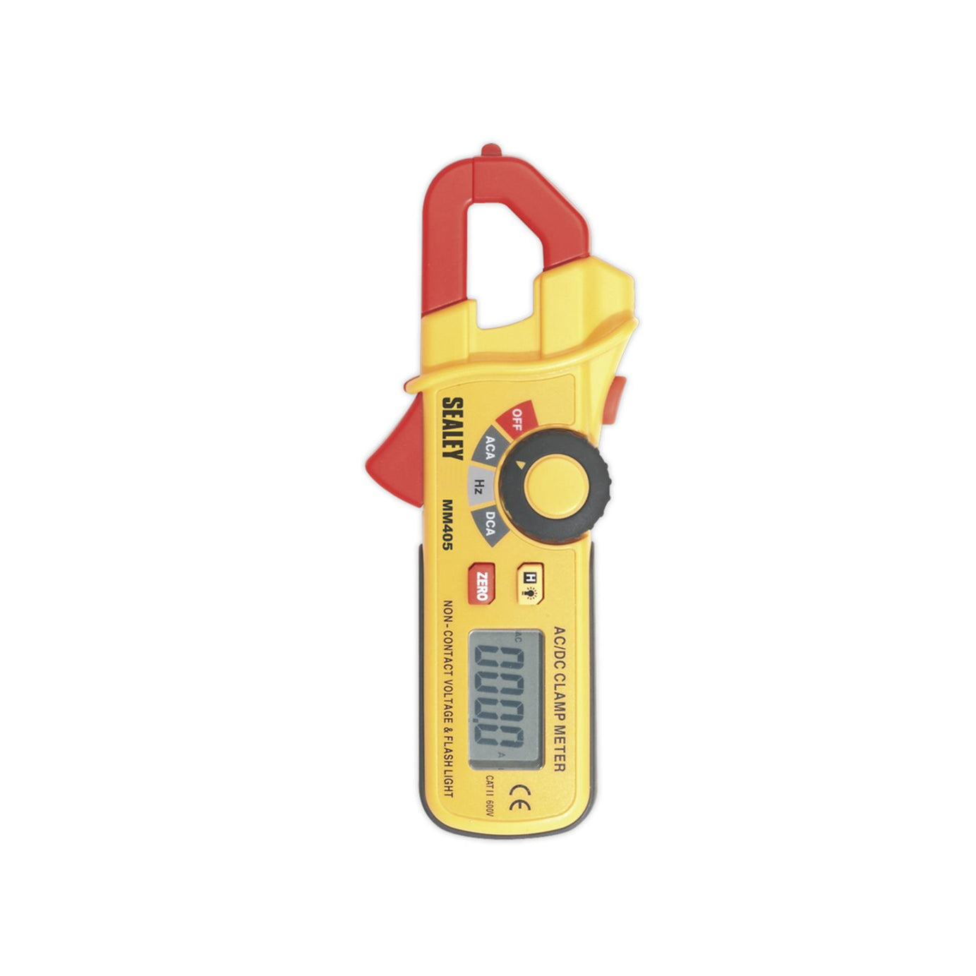 Sealey Mini AC/DC Clamp Meter
