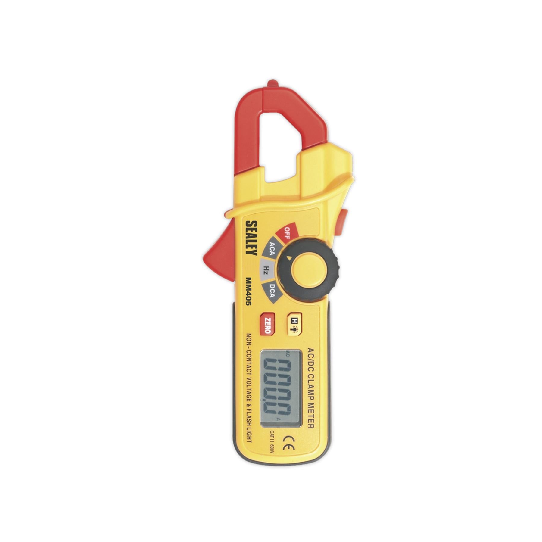 Sealey Mini AC/DC Clamp Meter