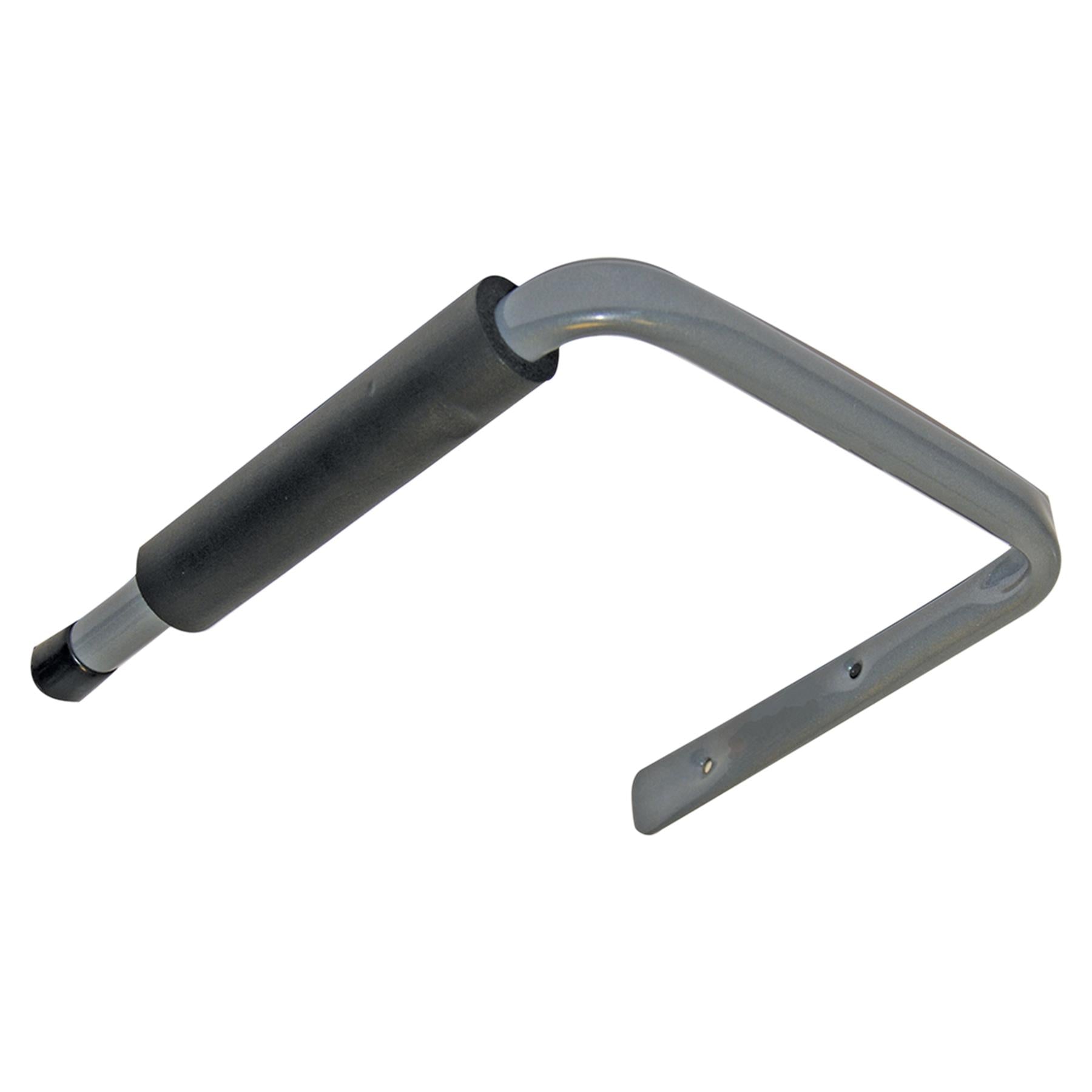 Bike Storage Hook - Bike Pack of 5 - 210mm (B) Tubular Steel Corrosion-Resistant Finish