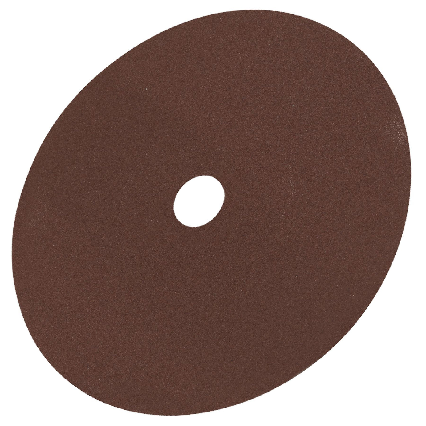 Fibre Backed Disc Ø175mm - 80 Grit Pack of 25 - WSD780. Sealey