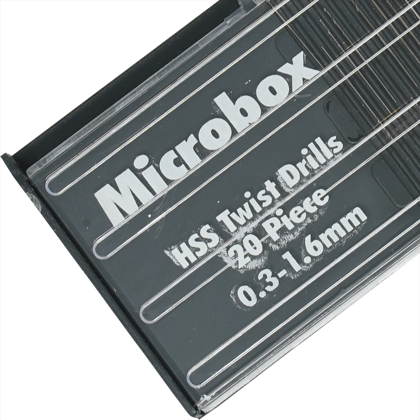 20pc HSS Micro Miniature