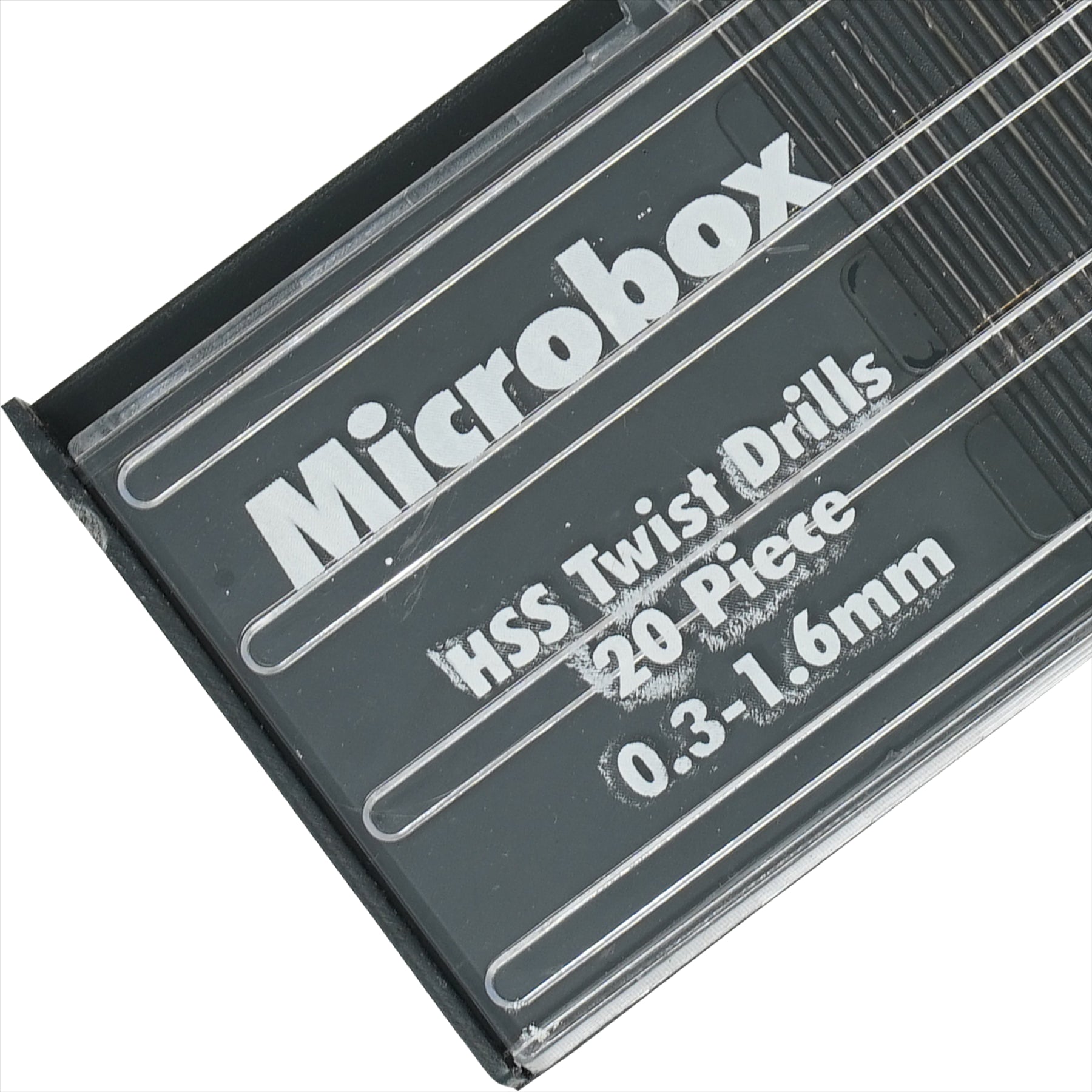 20pc HSS Micro Miniature