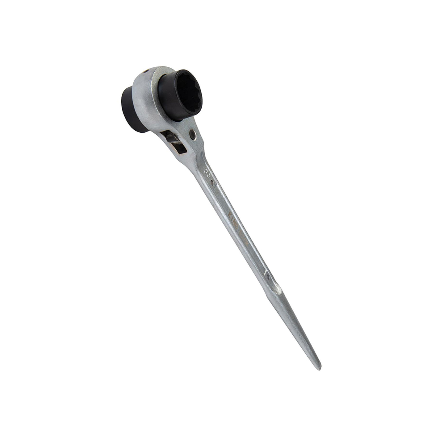 King Dick Ratchet Podger Metric 30 x 32mm  Forged Steel