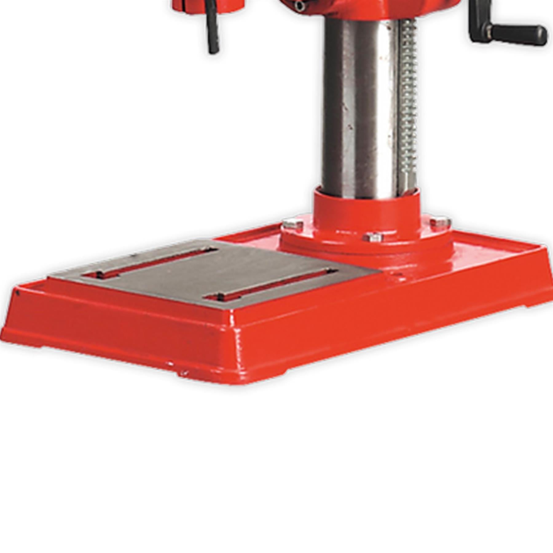Sealey Pillar Drill Bench 16-Speed 1070mm Height 650W/230V