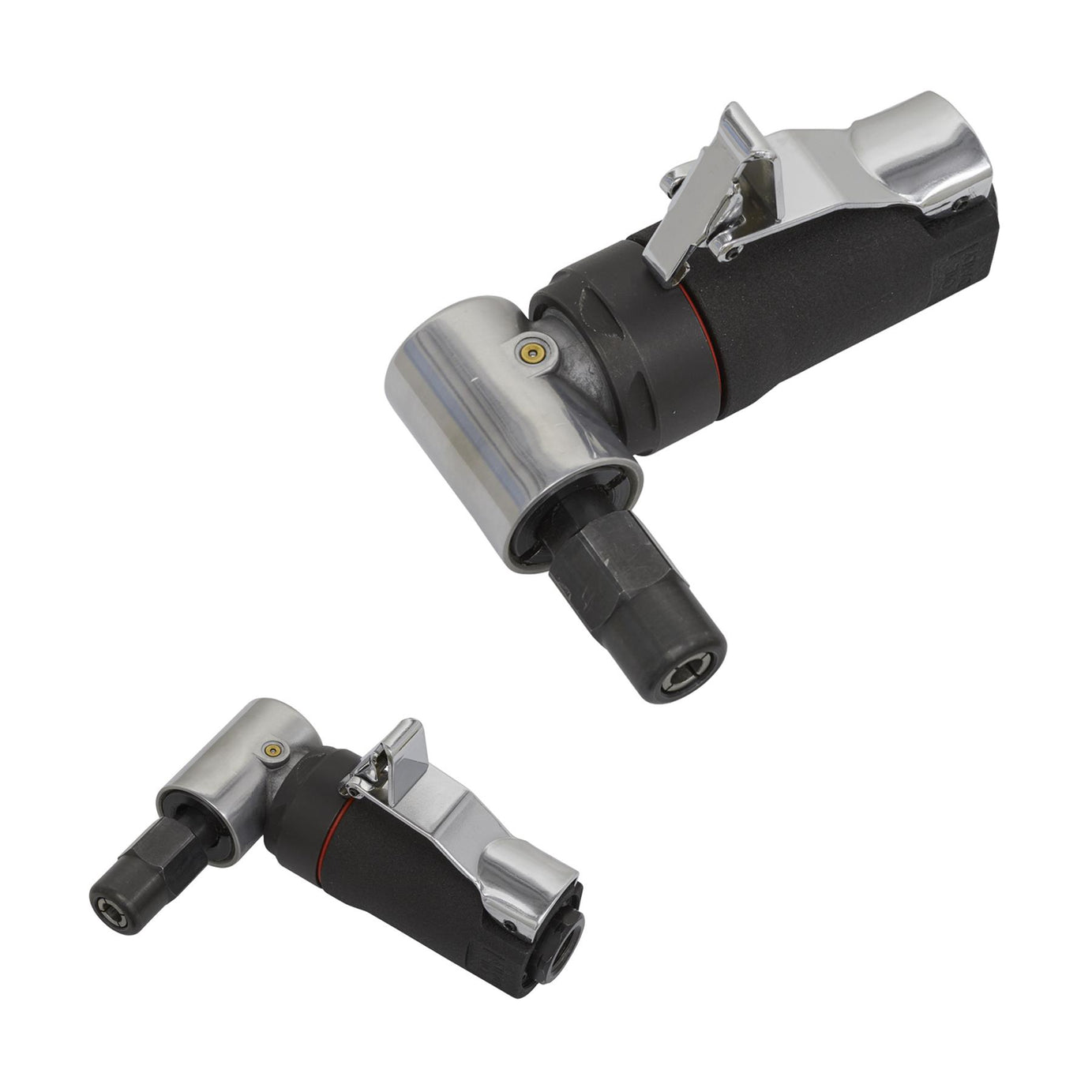 Sealey Textured Finish Mini Air Die Grinder 90° Ø6mm