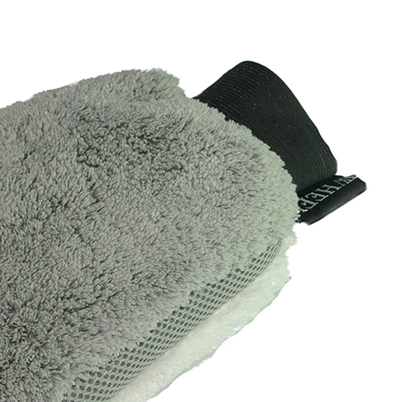 Polishing Microfibre Mitt 270 X 170mm For Cleaning And Polishing Car Bodyshop