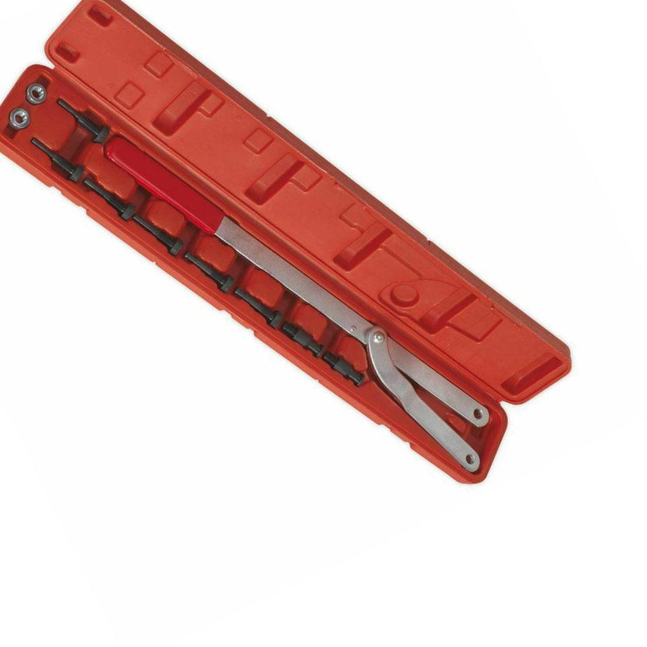 Sealey Universal Pulley & Fan Clutch Holder Set