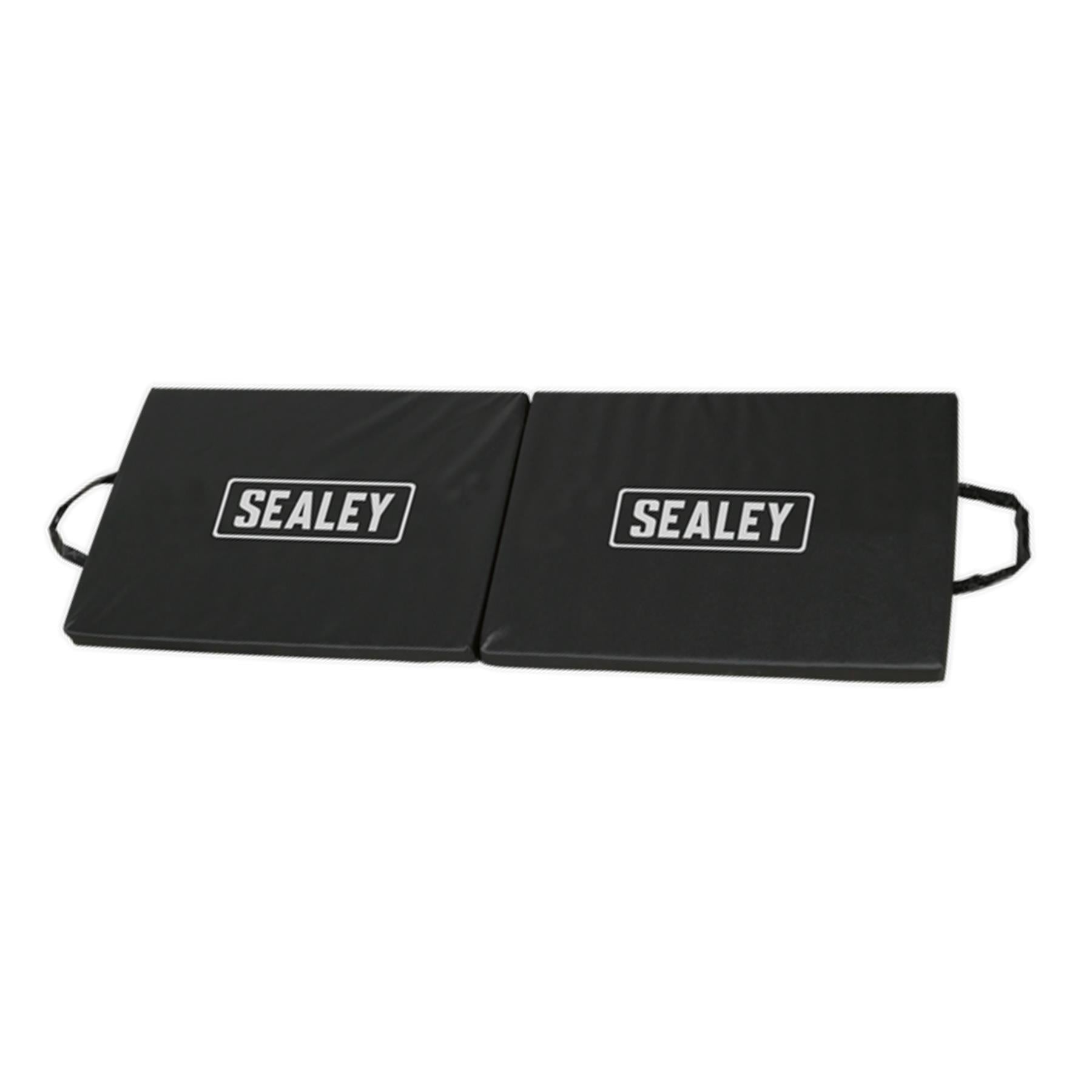 Sealey Foldable Mechanic's Work Mat