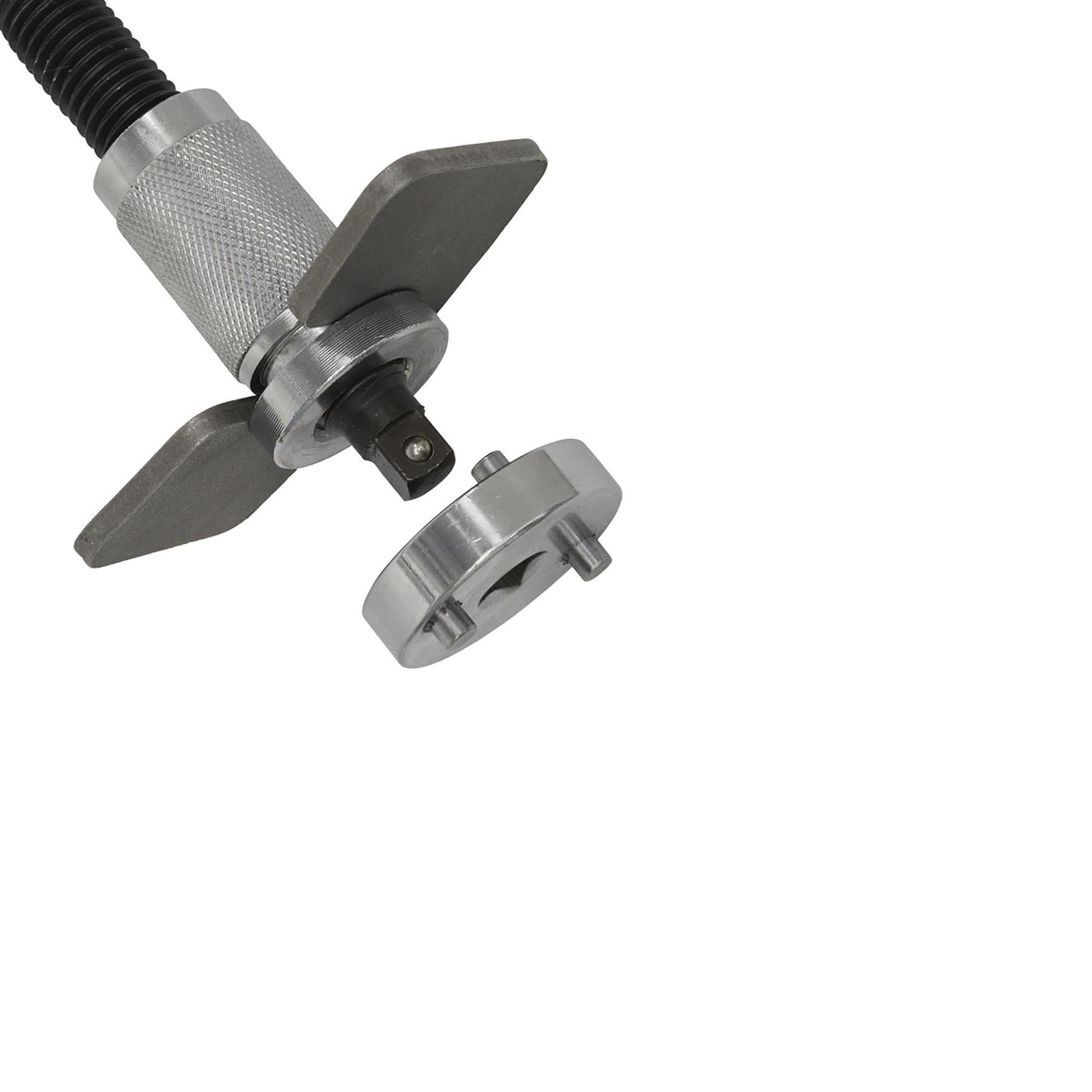 Sealey Brake Piston Wind-Back Tool with Double Adaptor