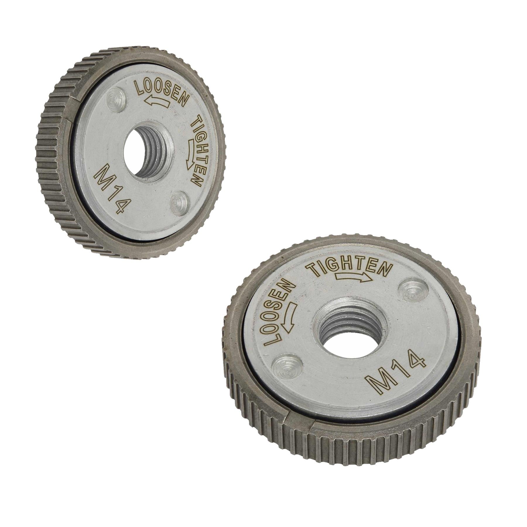 Sealey Quick Change Angle Grinder Locking Nut M14