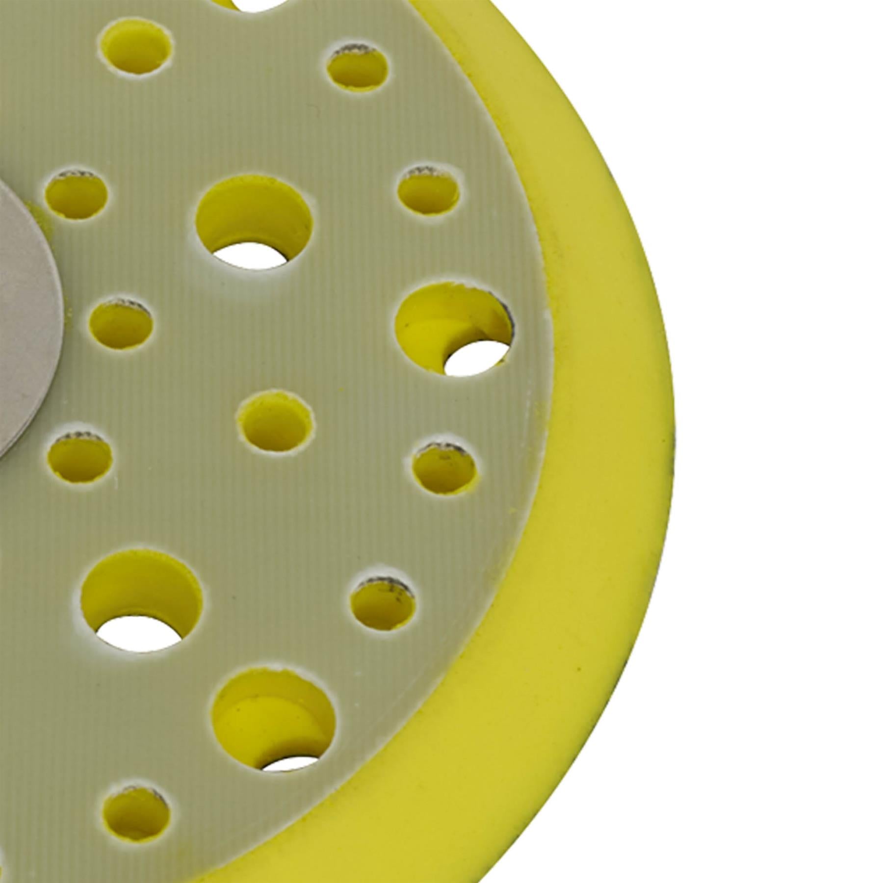 Sealey DA Dust-Free Multi-Hole Backing Pad for Hook-and-Loop Discs
