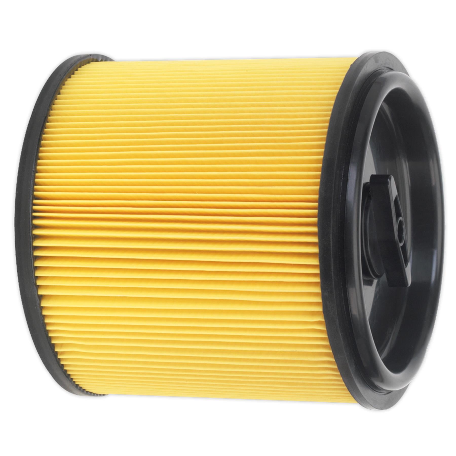 Sealey Locking Cartridge Filter for PC200 Series