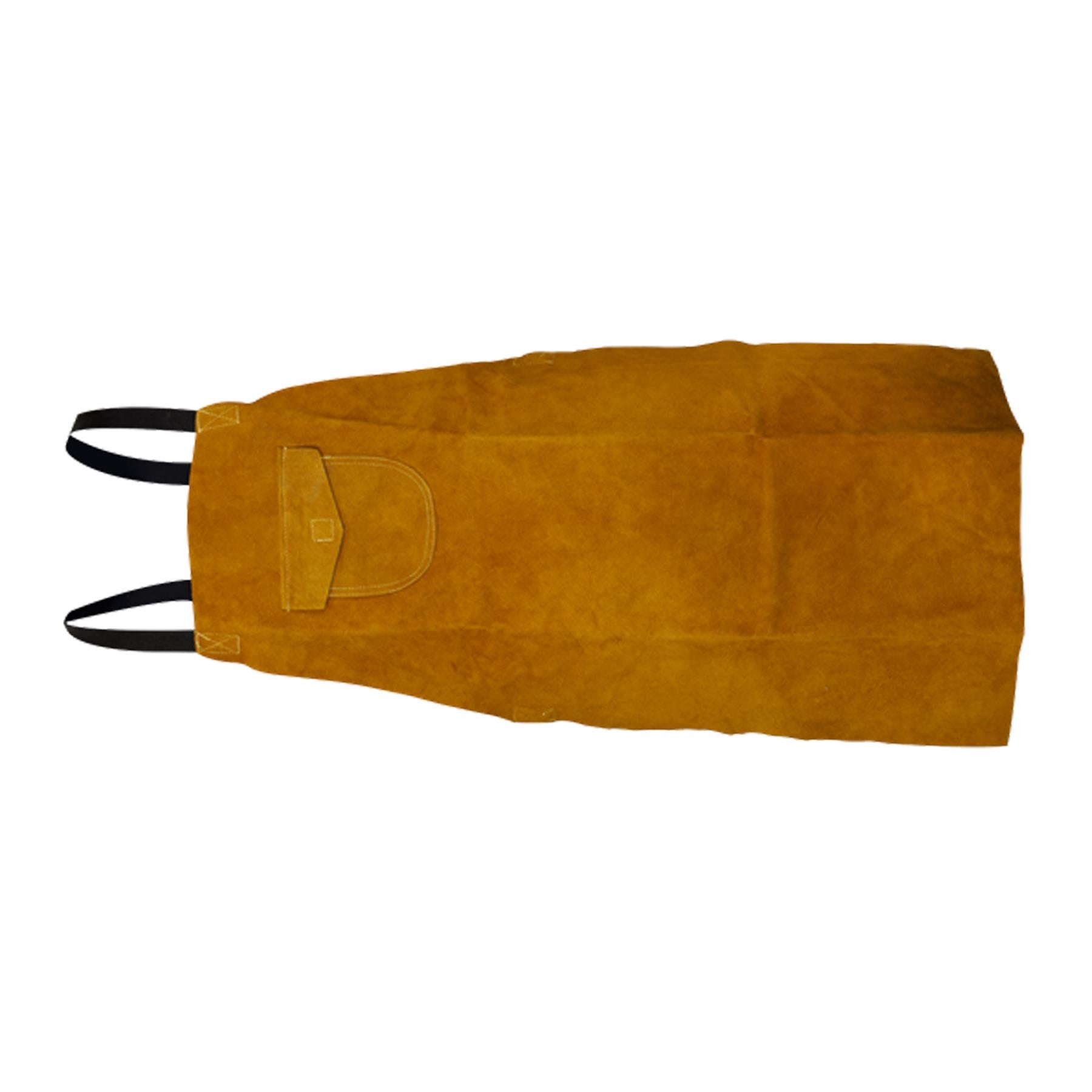 Sealey Leather Welding Apron Heavy-Duty