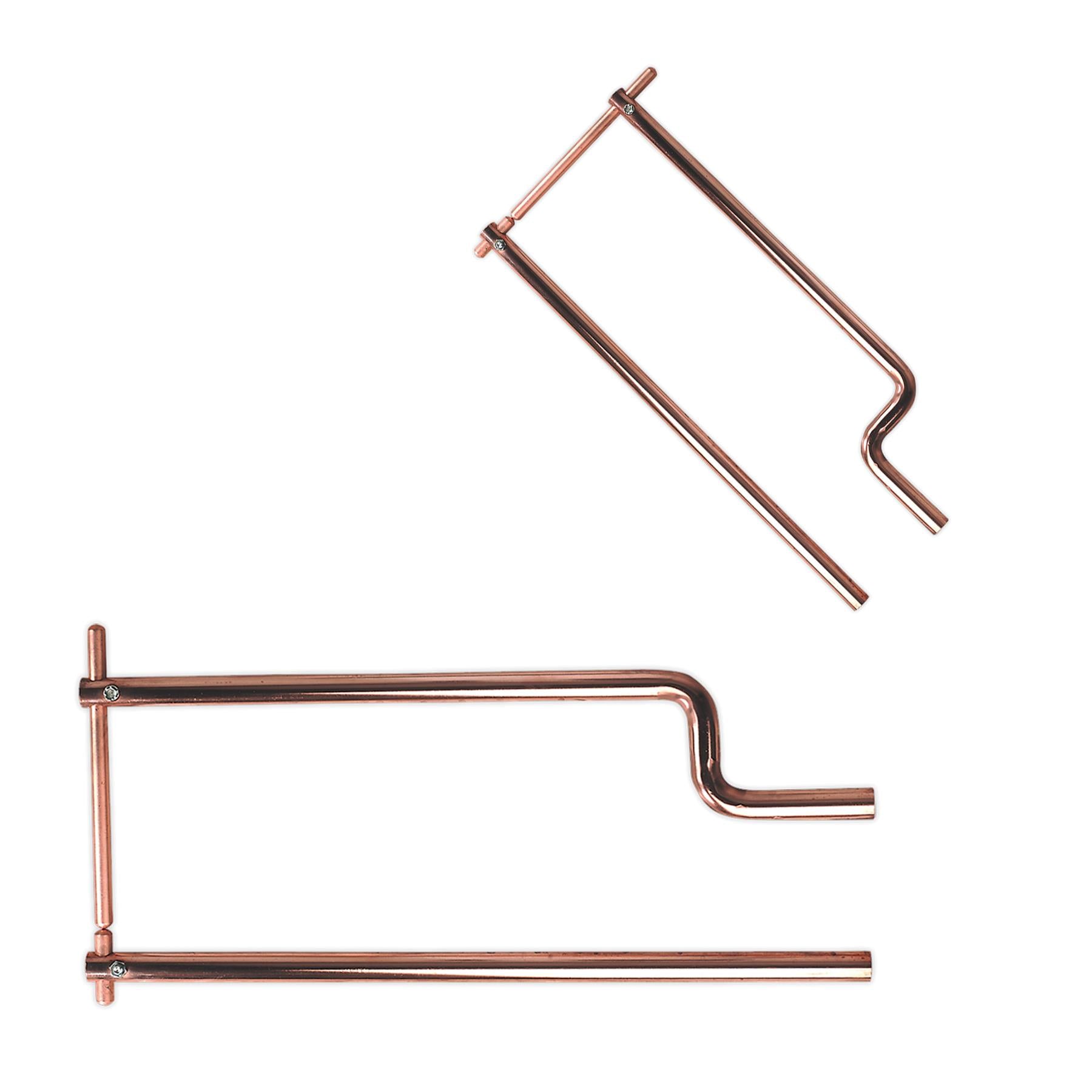 Sealey Spot Welding Arms 500mm Large Opening Comprehensive Range