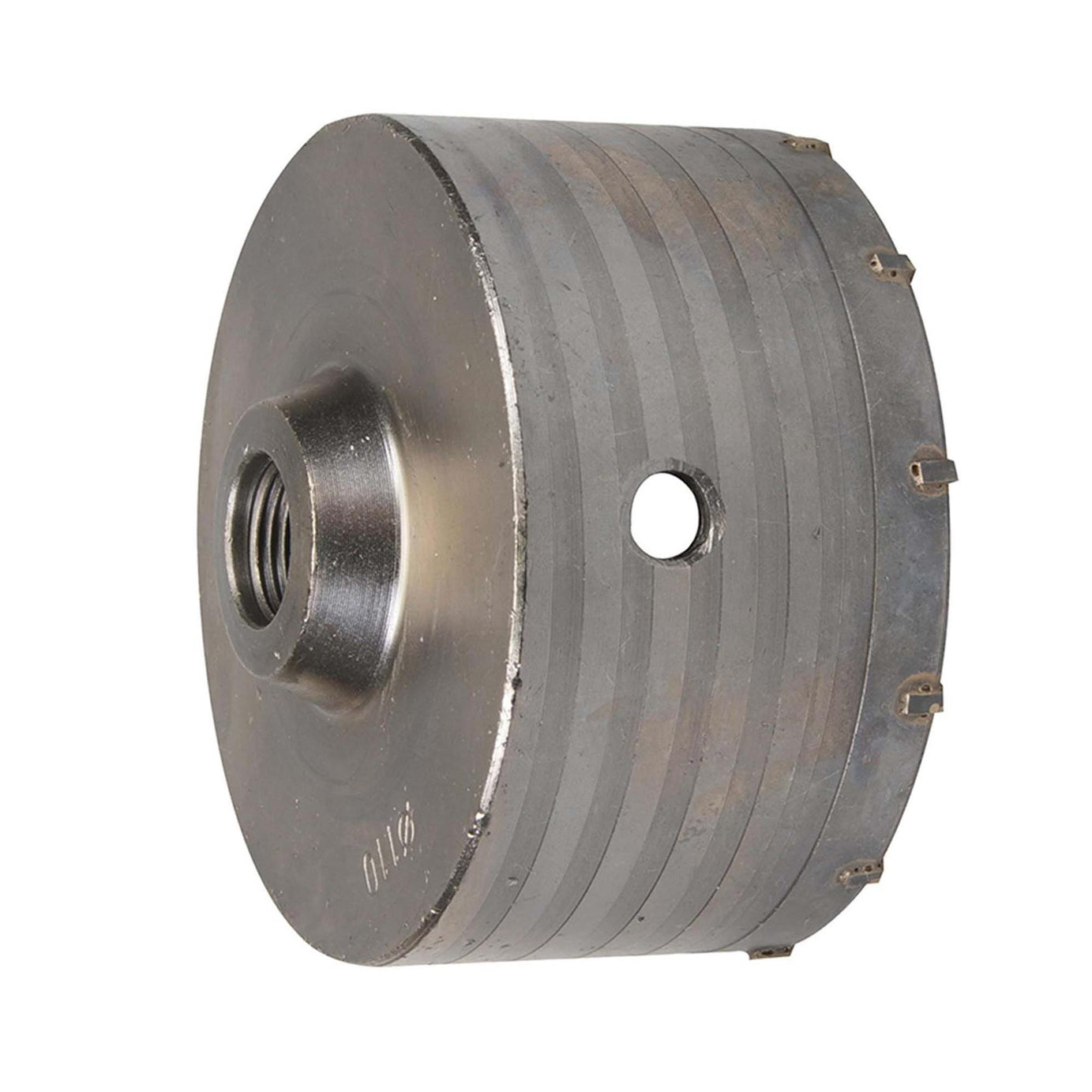 Heavy Duty TCT Core Drill Bit Power 110mm Clean Hole Drlling Mansory Cutter DIY