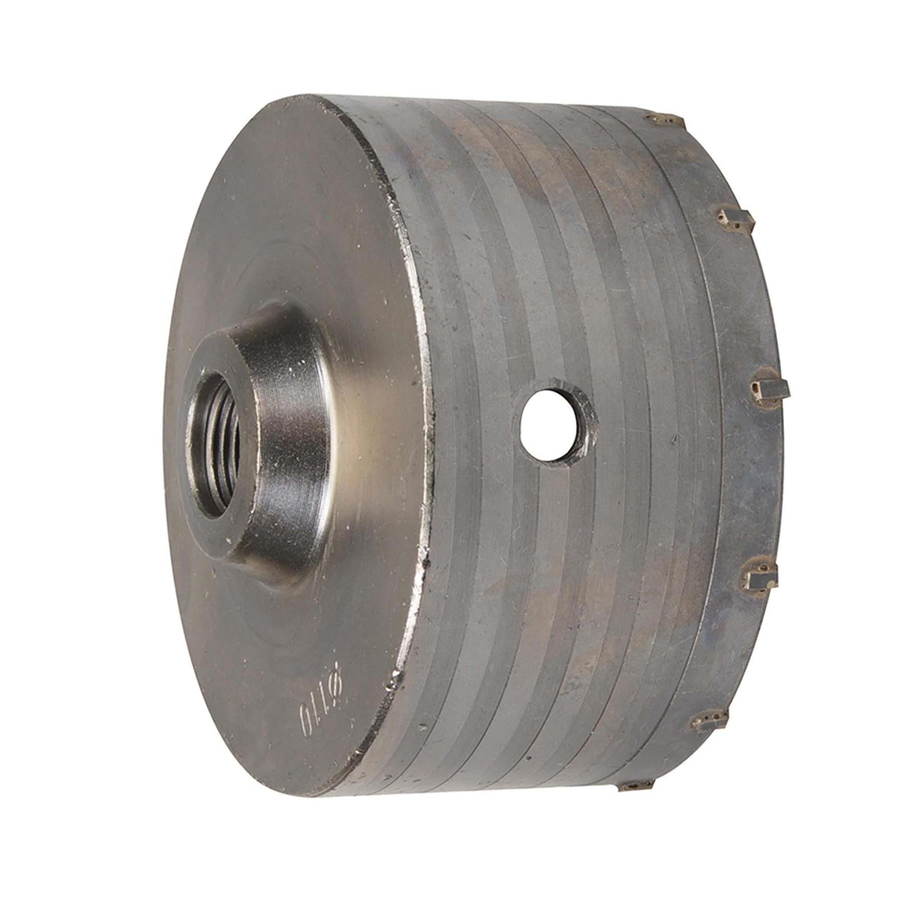Heavy Duty TCT Core Drill Bit Power 110mm Clean Hole Drlling Mansory Cutter DIY
