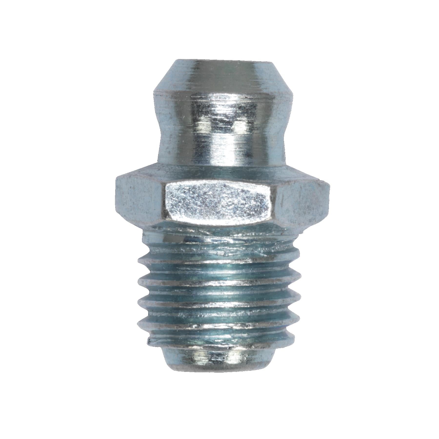 Sealey Grease Nipple Straight 8 x 1.25mm Pack of 25