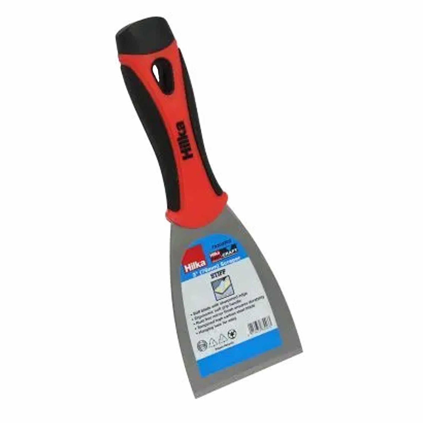 Hilka 3" (76mm) Scraper