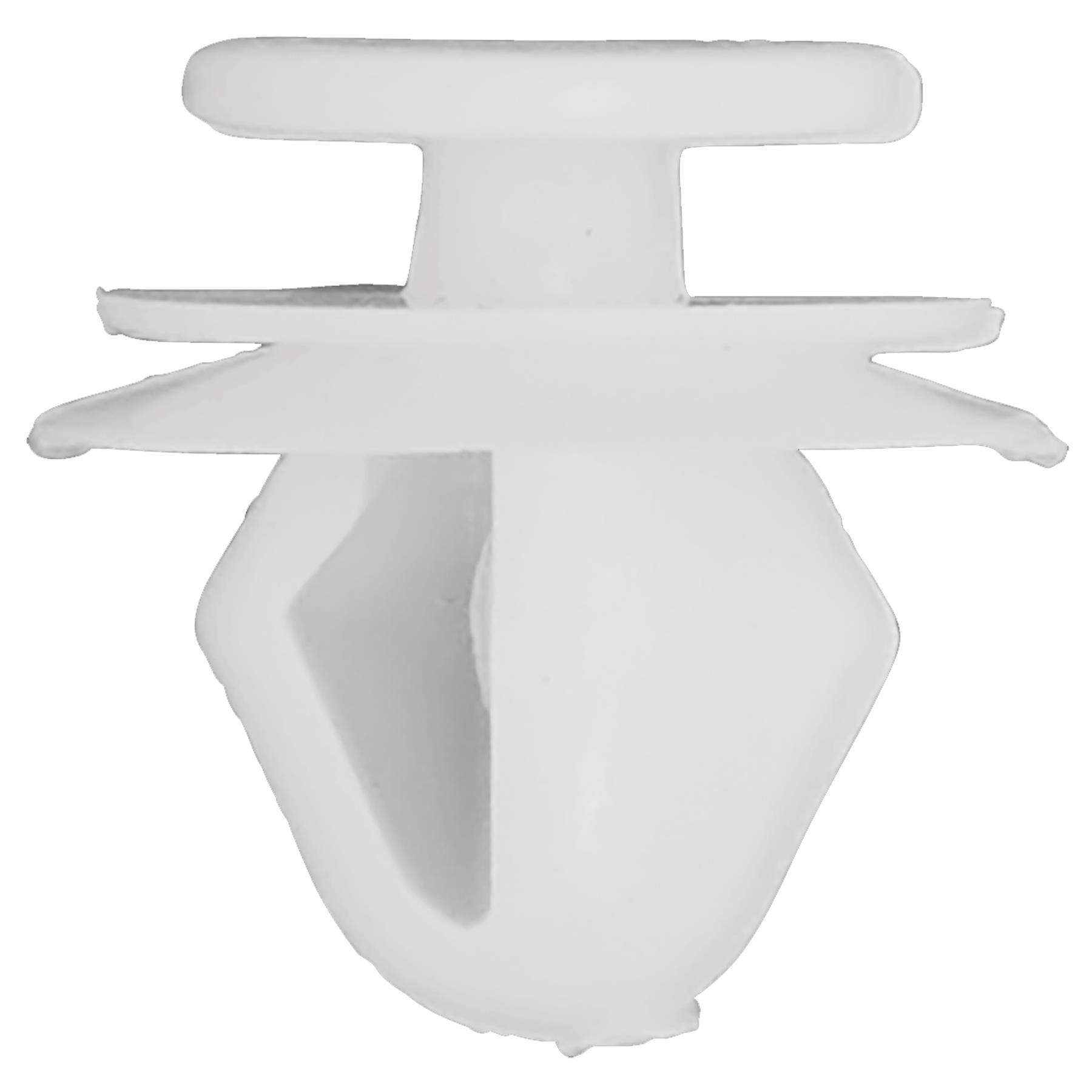 Sealey Panel Clip, 18mm x 18mm, Peugeot, Citroen - Pack of 20