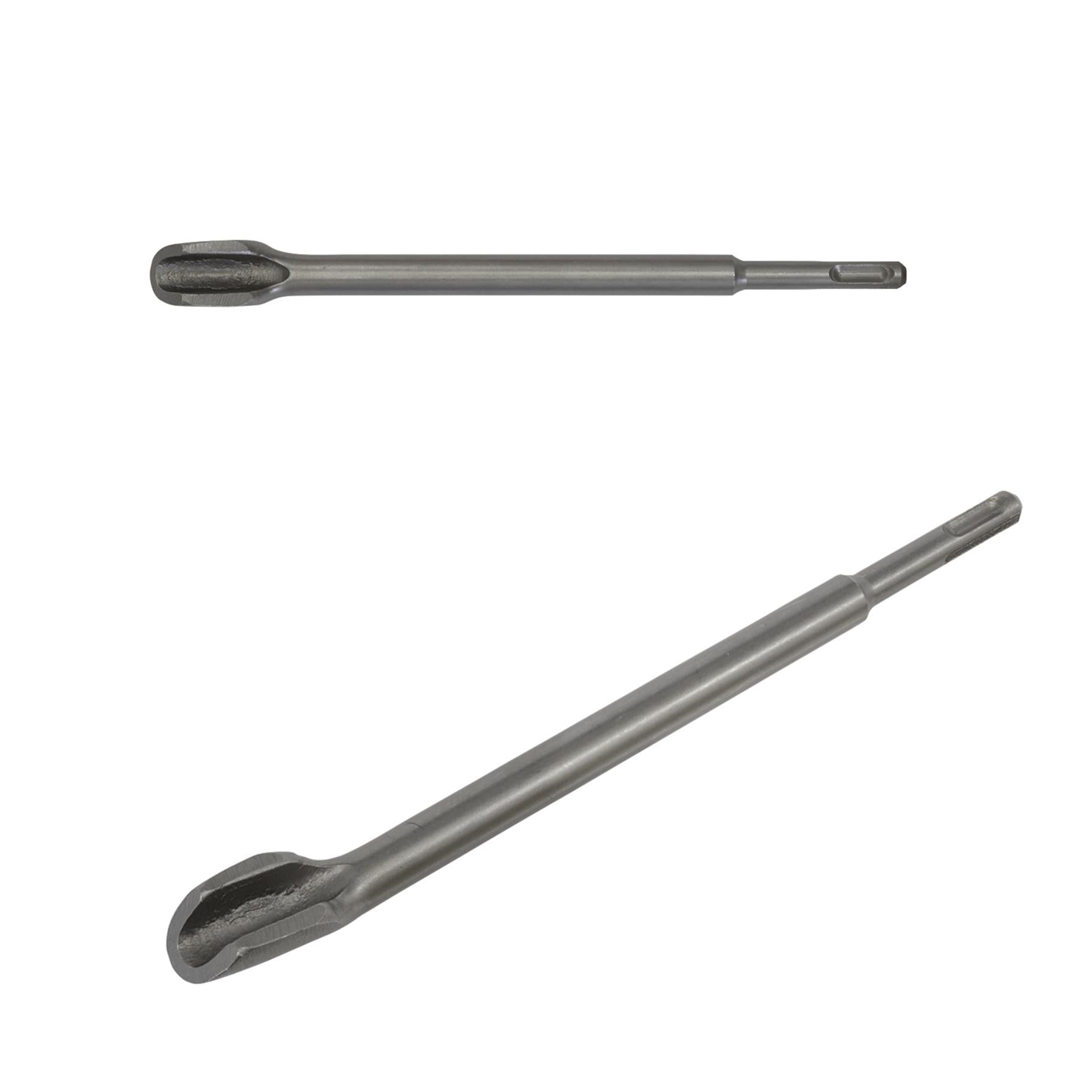 Sealey Gouge 25 x 250mm Wide - SDS Plus