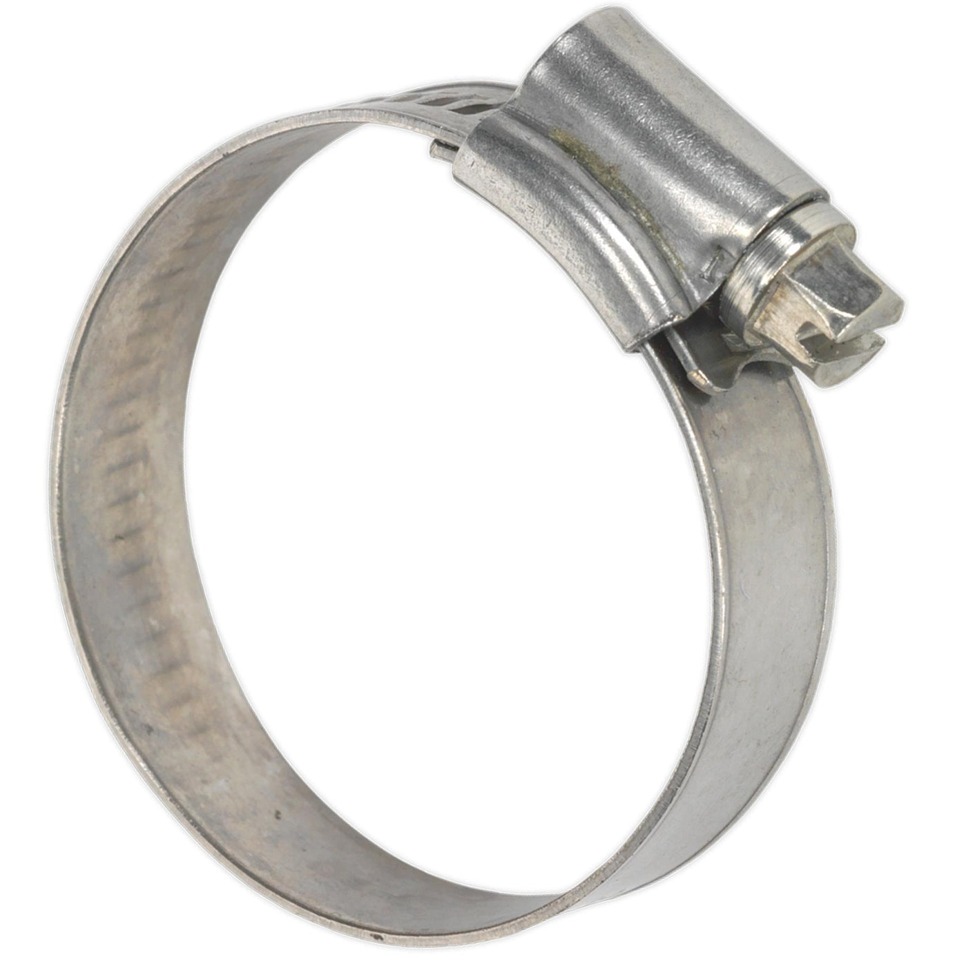 Sealey Hose Clip Stainless Steel 32-44mm Pack of 10