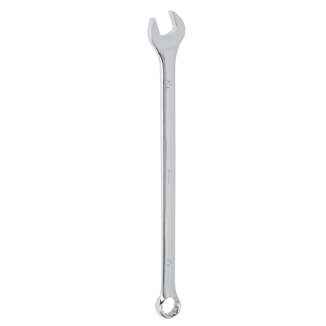 Sealey Combination Spanner Extra-Long 19mm Chrome Vanadium steel