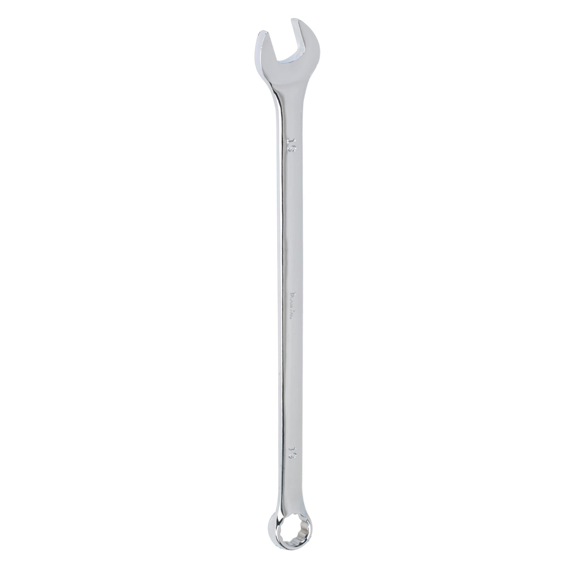 Sealey Combination Spanner Extra-Long 19mm Chrome Vanadium steel