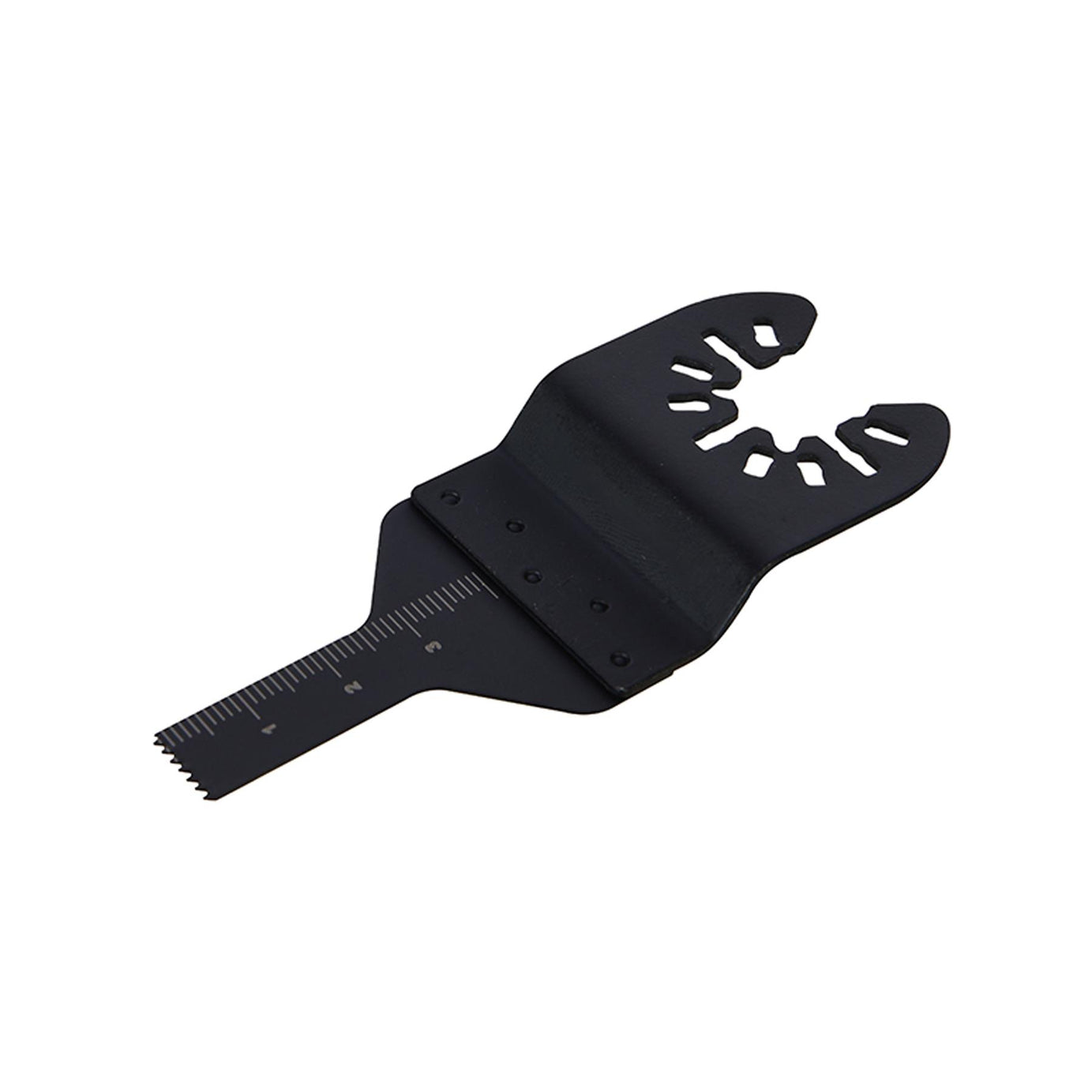 3Pc Multi-Cutter Saw Blade Set 10, 20 & 34mm Scraper Blade With Depth Markings