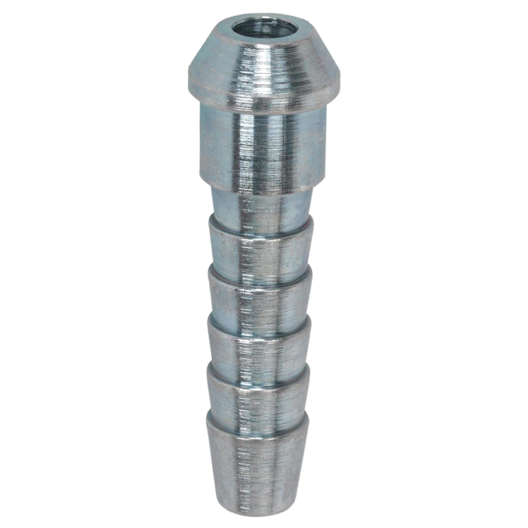 Sealey Coned Tailpiece 1/4" Hose - 1/4"BSP Union Nut Pack of 5
