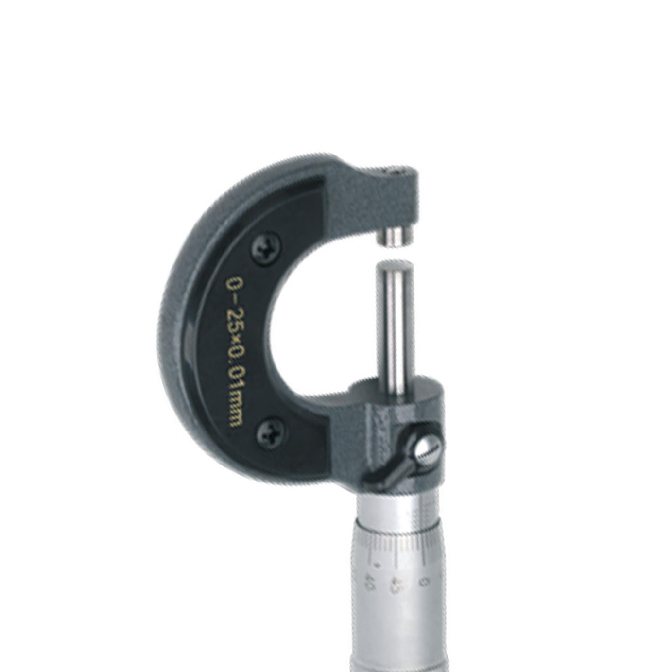 Sealey External Micrometer 0-25mm