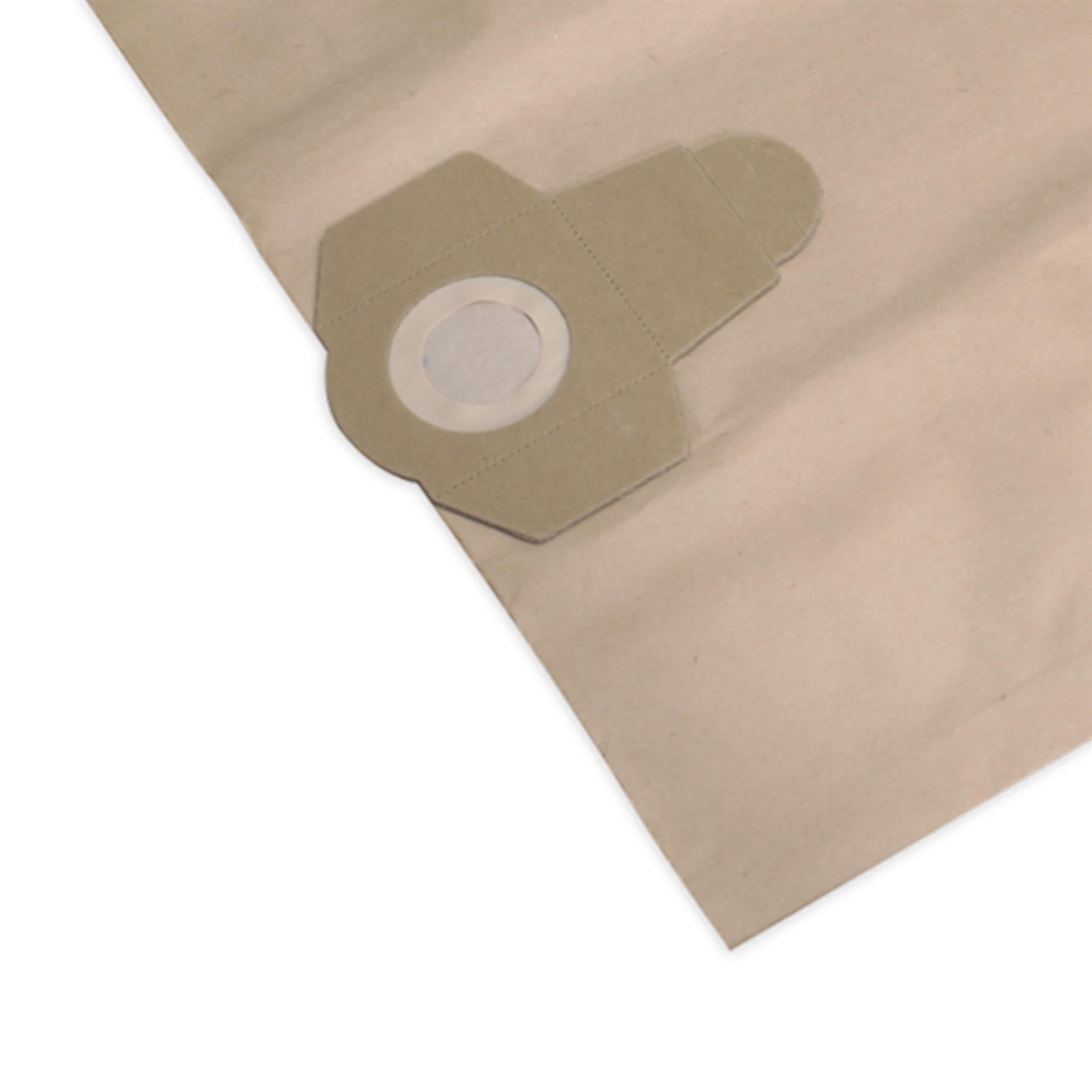 Sealey Dust Collection Bag for PC300 Series Pack of 5