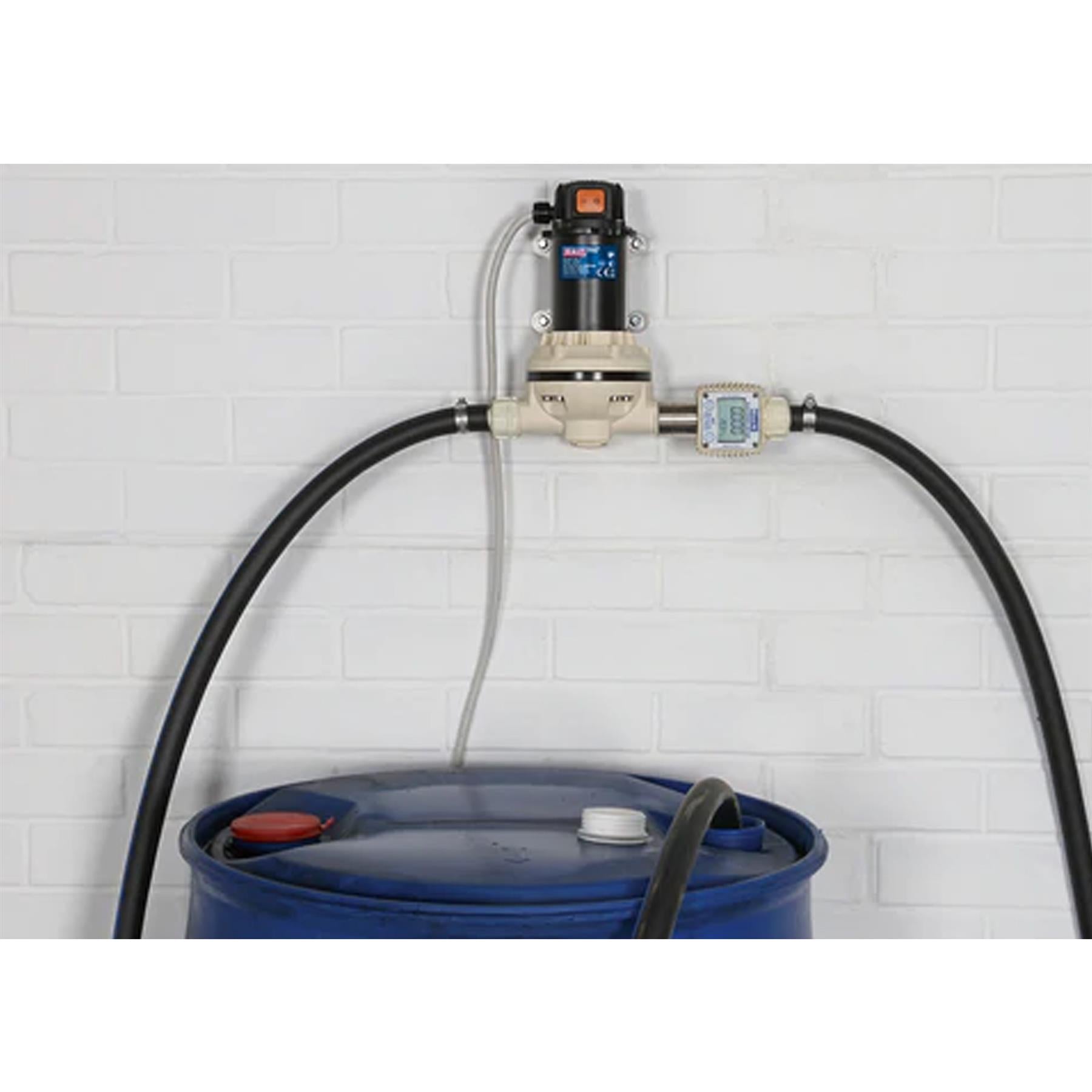 Sealey AdBlue Transfer Pump Portable 12V