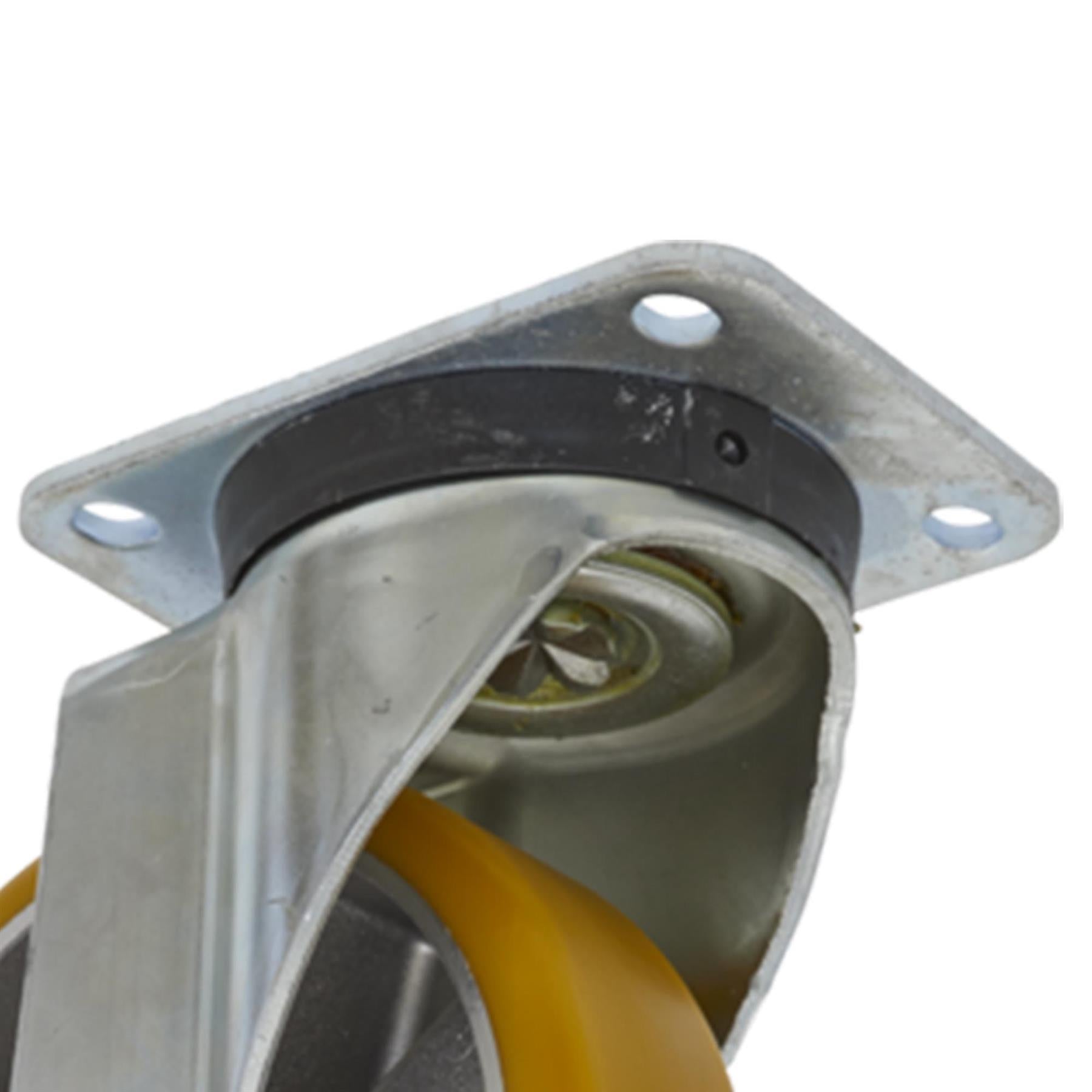 Sealey Castor Wheel Swivel Plate 160mm