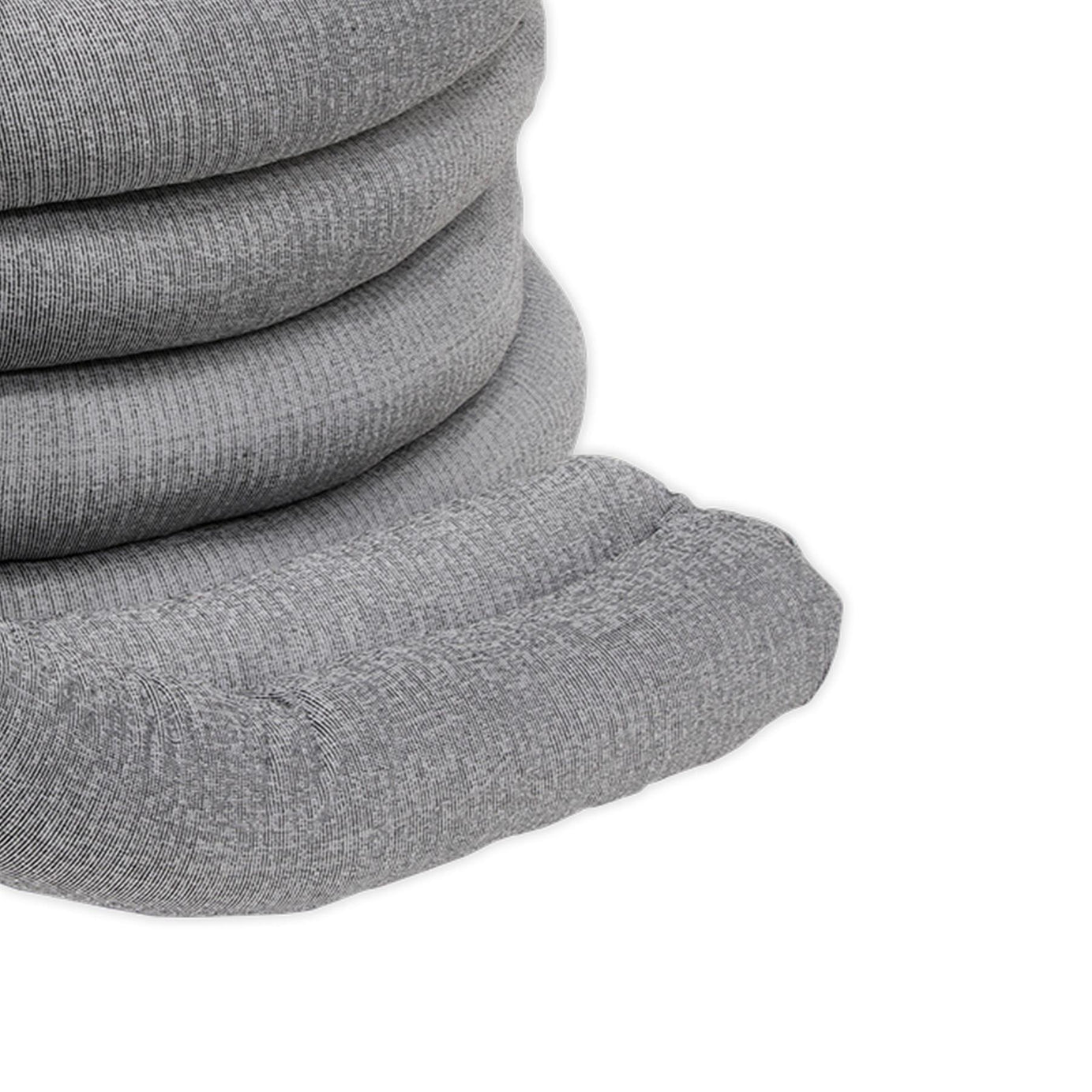Sealey Spill Absorbent Sock 80mm x 1.2m Pack of 10