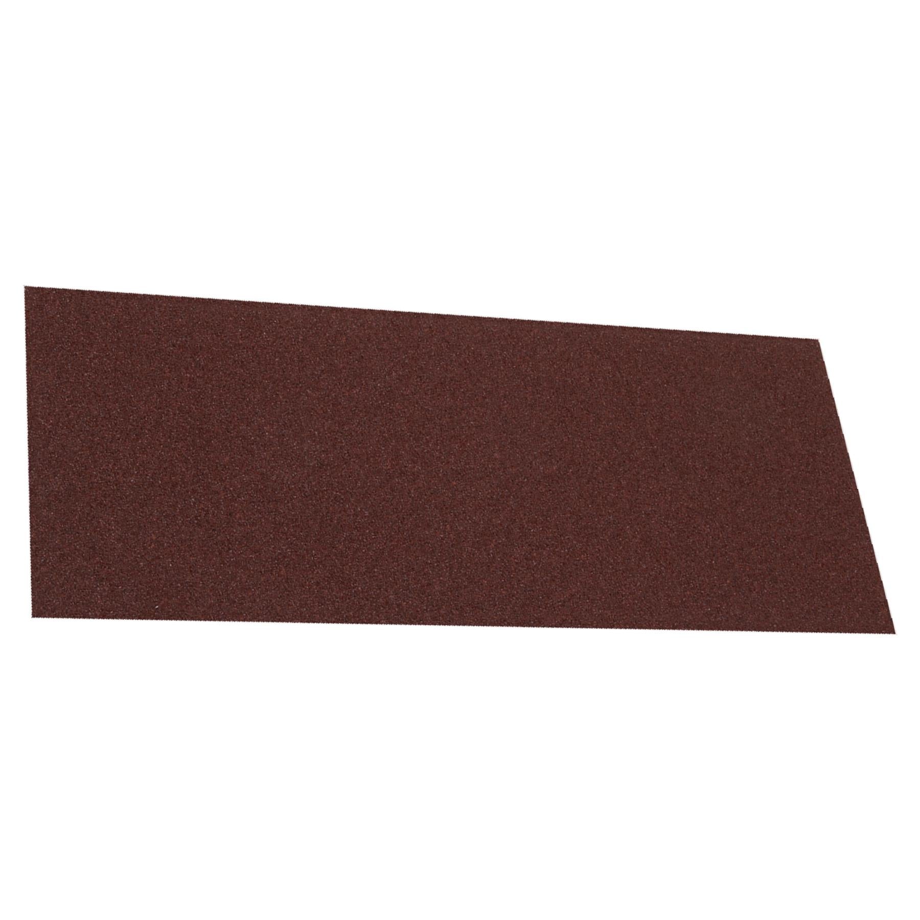 Sealey Orbital Sanding Sheet 115 x 280mm 40Grit - Pack of 5