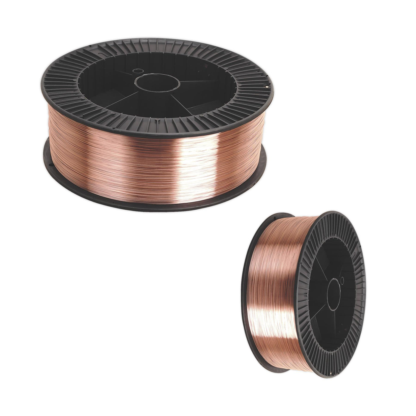 Sealey Mild Steel MIG Wire 15kg 0.8mm A18 Grade