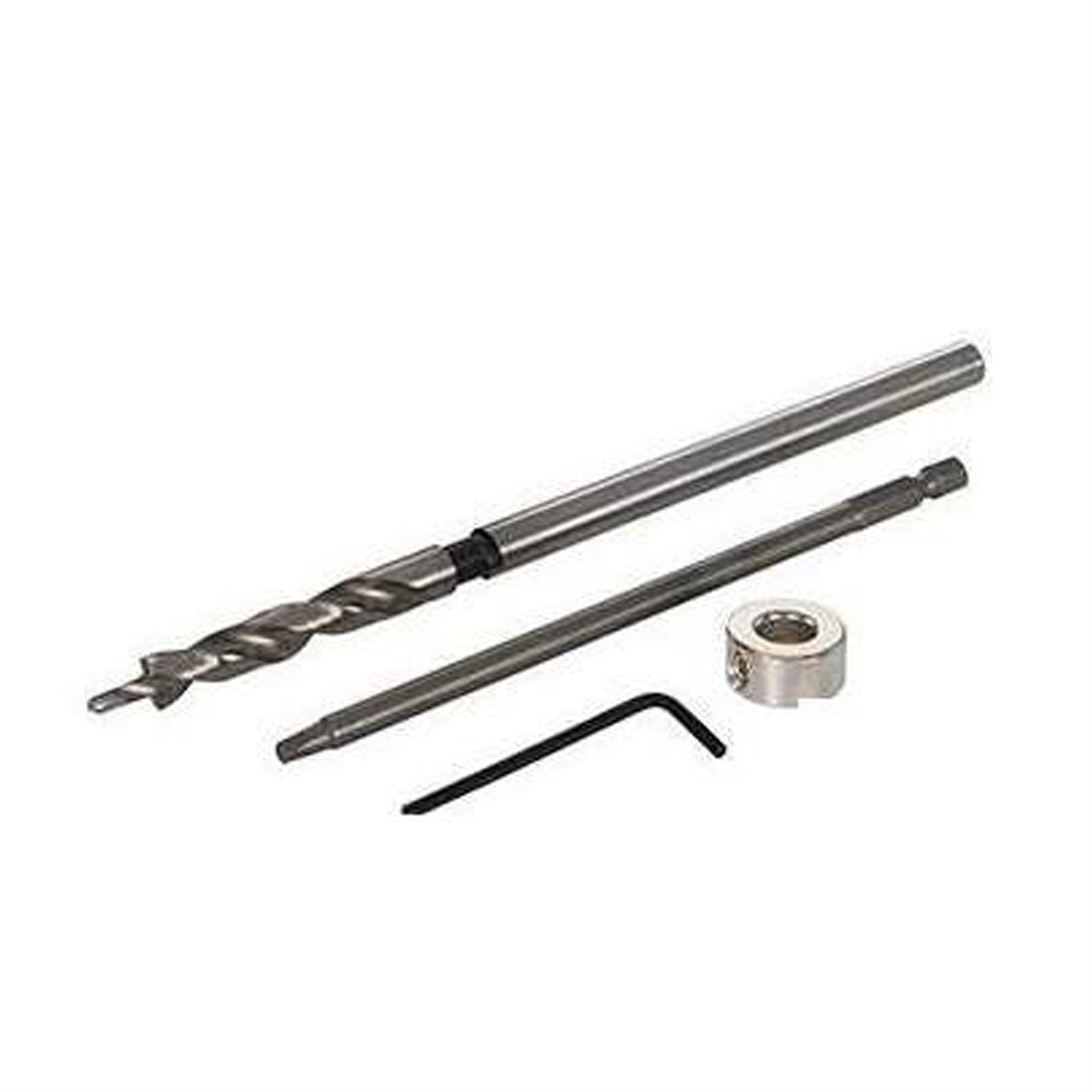 T3 Handy Pocket-hole Jig 3/4" (19mm) T3PHJ Square Drive Bit And Starter Kit.